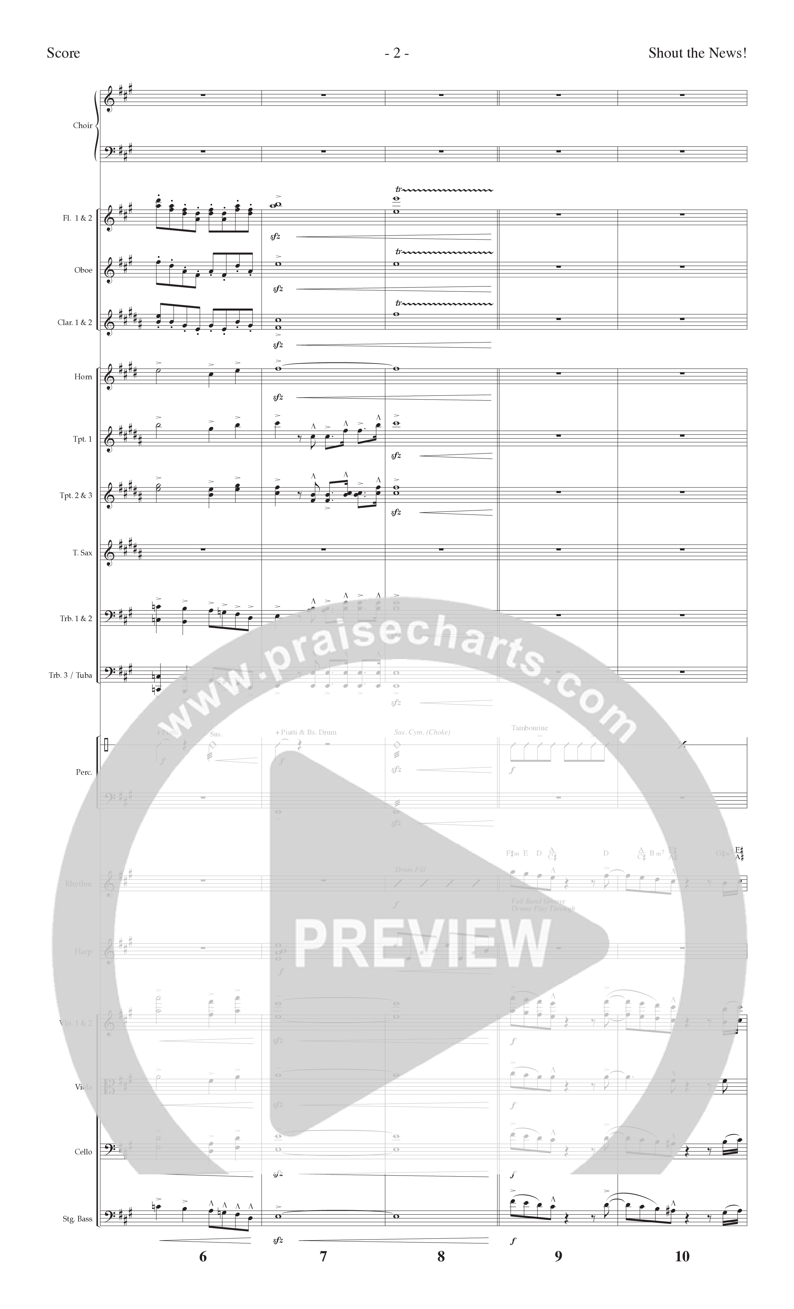 Christmas Changes Everything (13 Song Choral Collection) Orchestrations (SATB) (Lillenas Choral / Arr. Mike Speck)