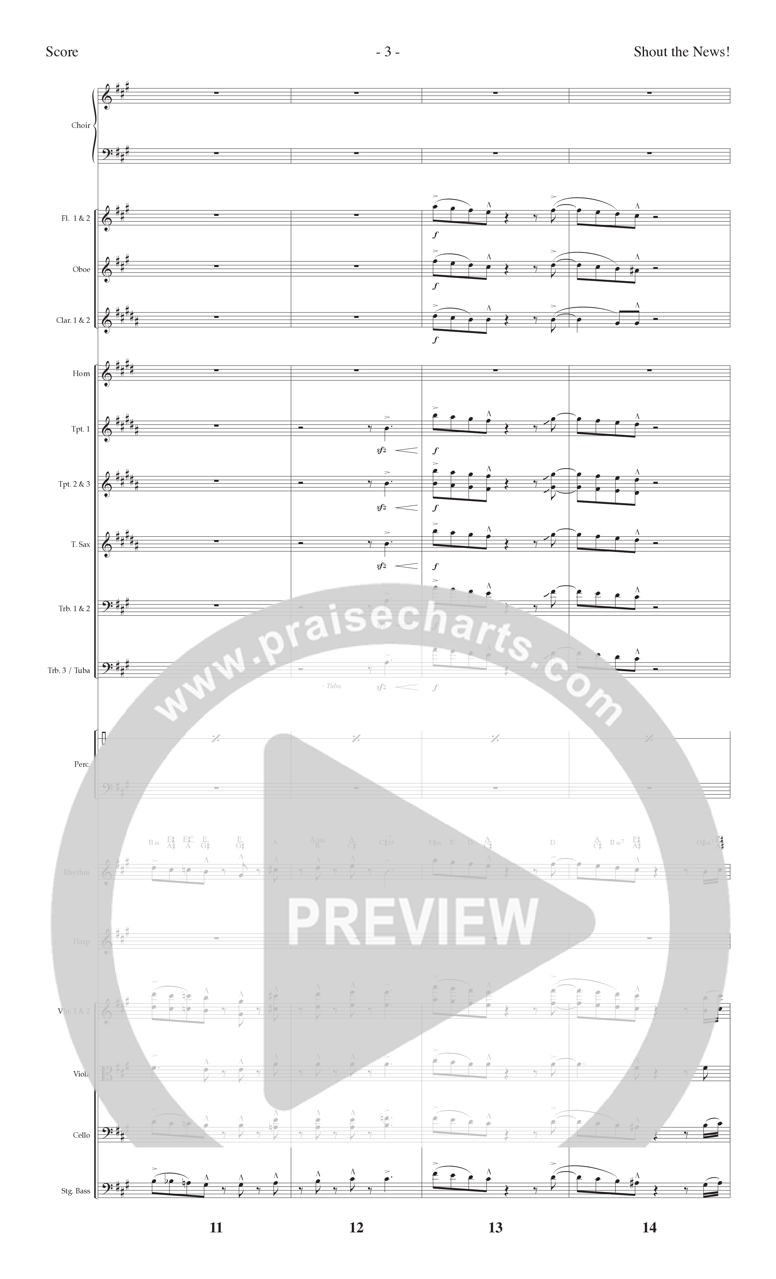 Christmas Changes Everything (13 Song Choral Collection) Orchestrations (SATB) (Lillenas Choral / Arr. Mike Speck)