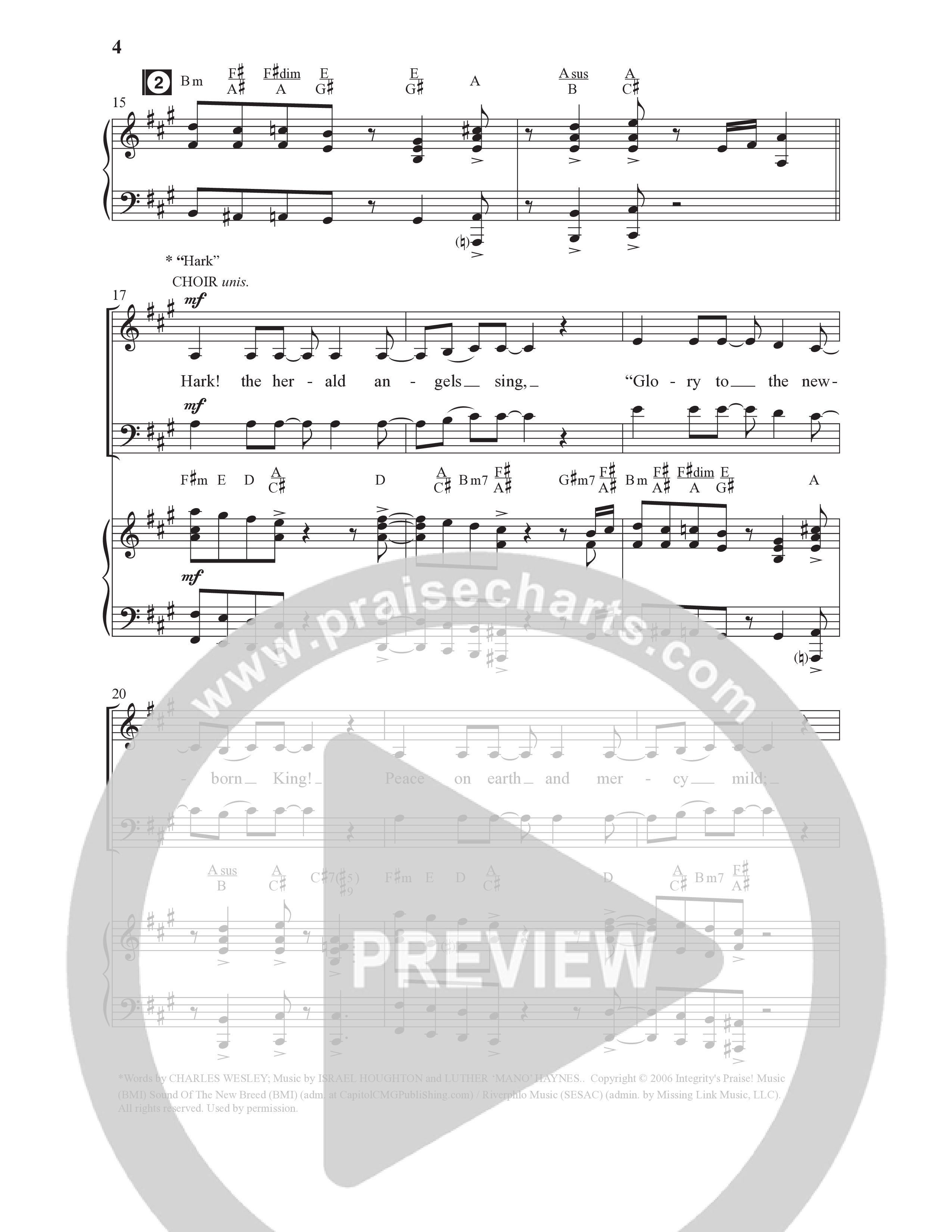 Christmas Changes Everything (13 Song Choral Collection) Choral Book (Lillenas Choral / Arr. Mike Speck)
