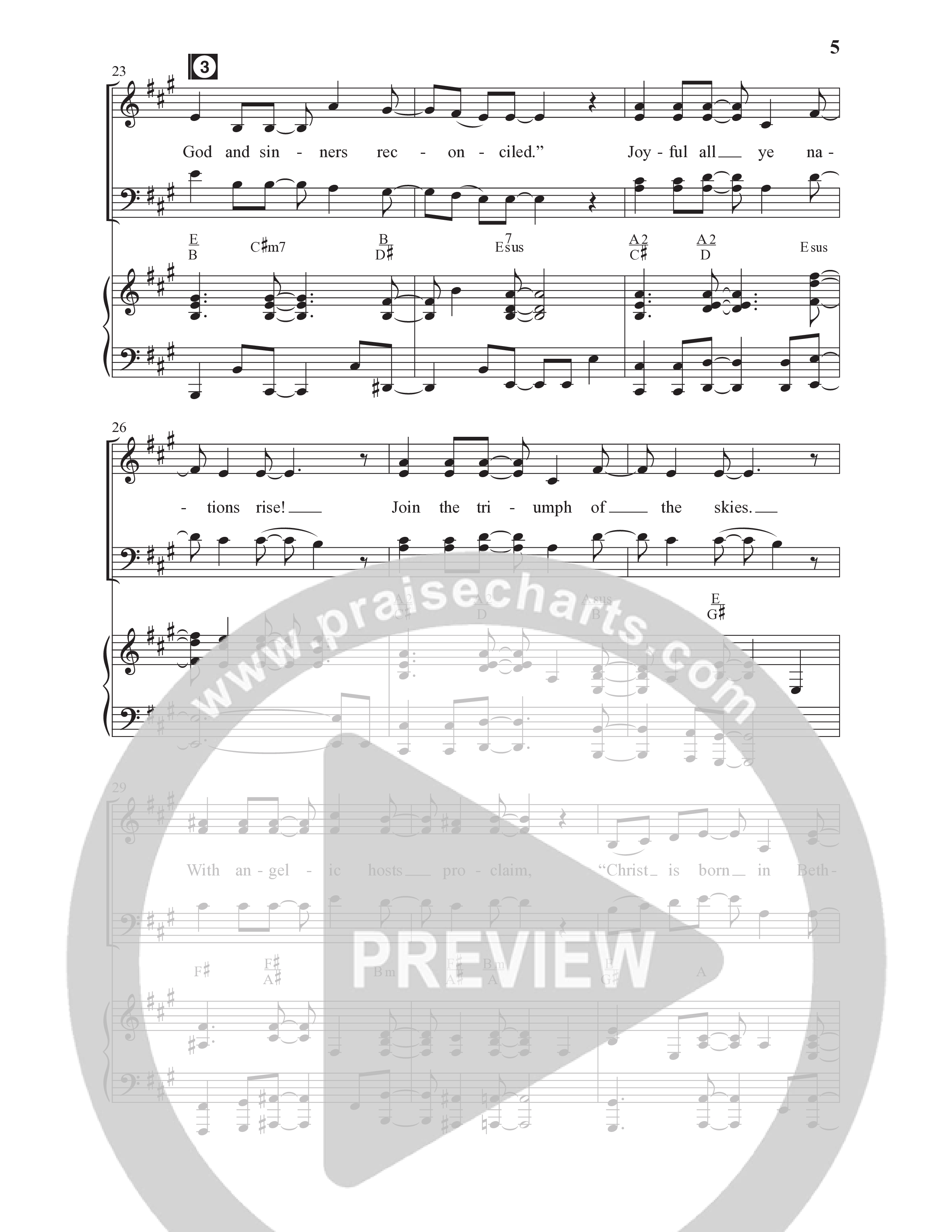 Christmas Changes Everything (13 Song Choral Collection) Choral Book (Lillenas Choral / Arr. Mike Speck)