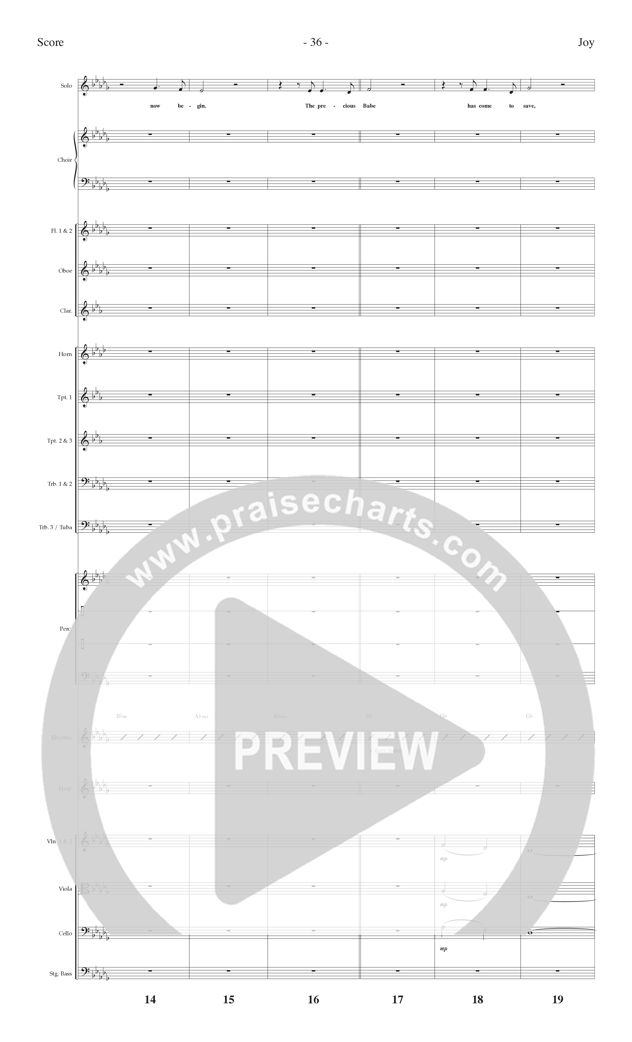 Christmas Changes Everything (13 Song Choral Collection) Song 2 (Orchestration) (Lillenas Choral / Arr. Mike Speck)