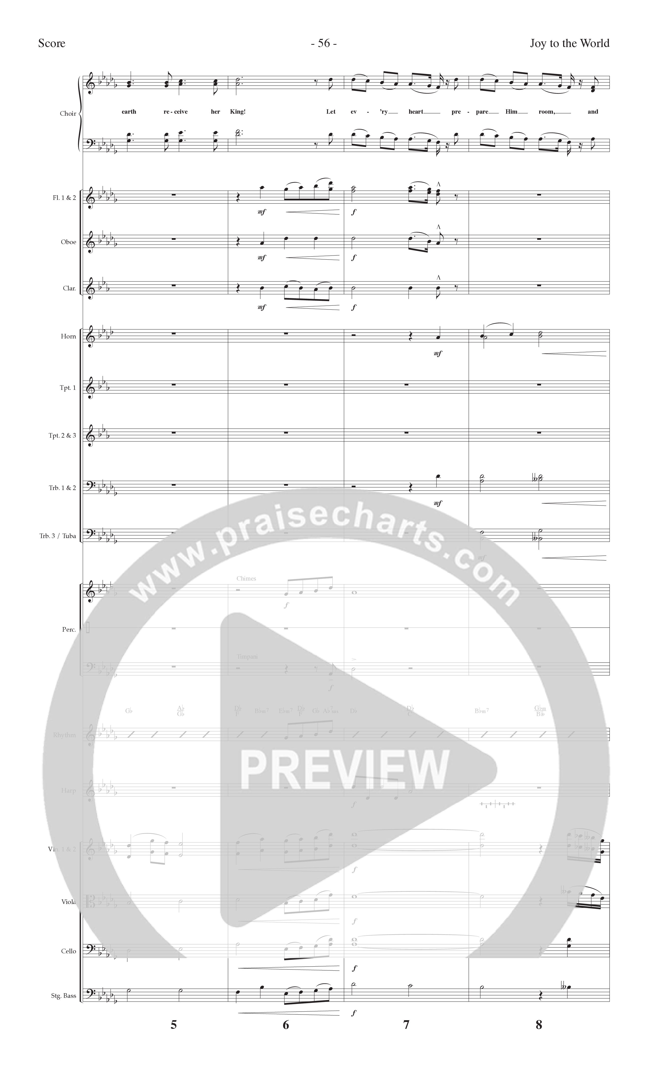 Christmas Changes Everything (13 Song Choral Collection) Song 3 (Orchestration) (Lillenas Choral / Arr. Mike Speck)