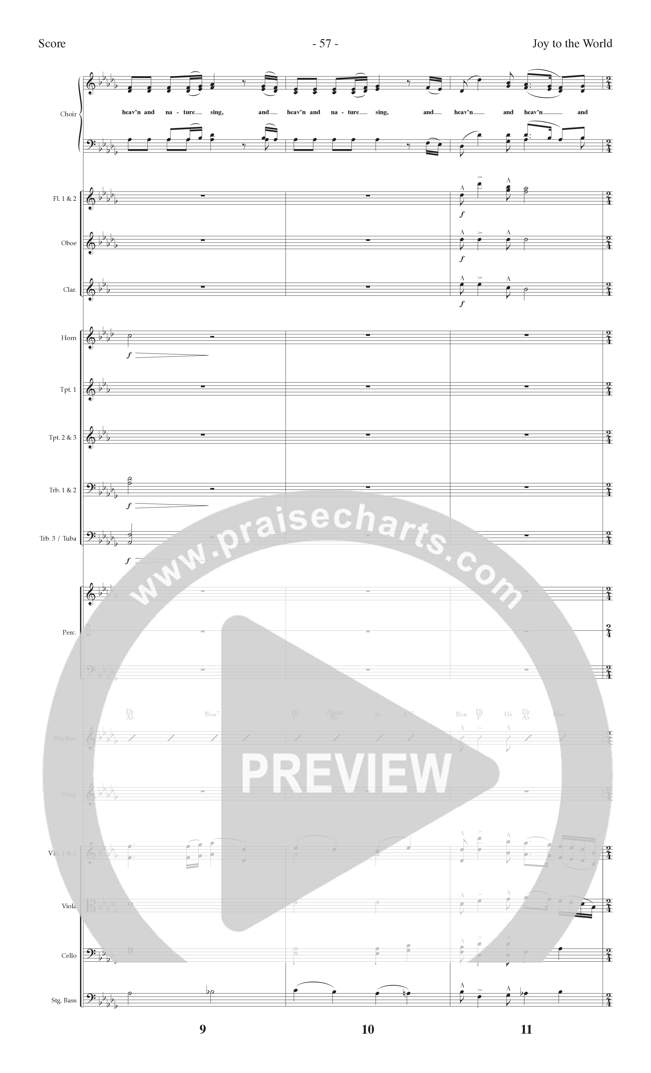 Christmas Changes Everything (13 Song Choral Collection) Song 3 (Orchestration) (Lillenas Choral / Arr. Mike Speck)