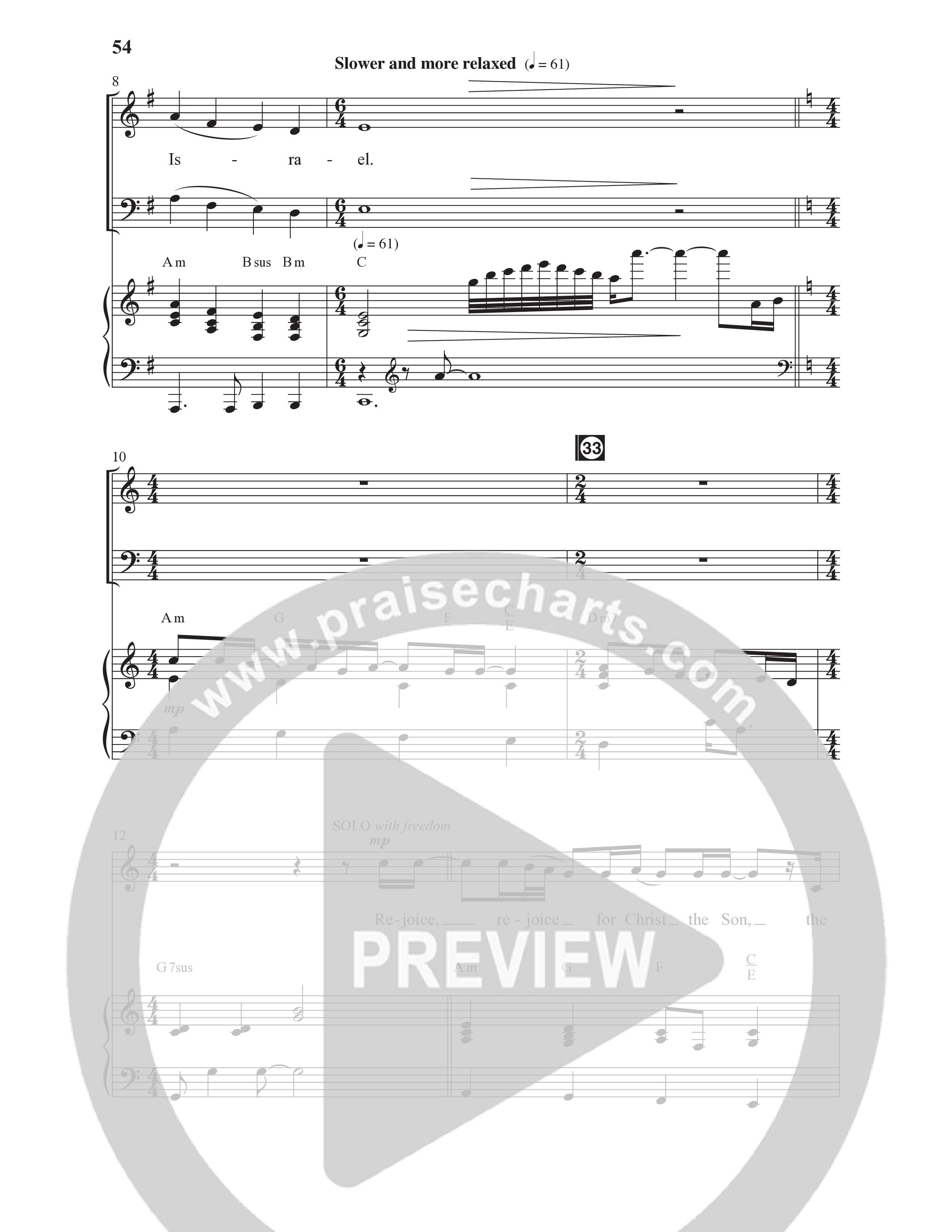Christmas Changes Everything (13 Song Choral Collection) Song 5 (Piano SATB) (Lillenas Choral / Arr. Mike Speck)