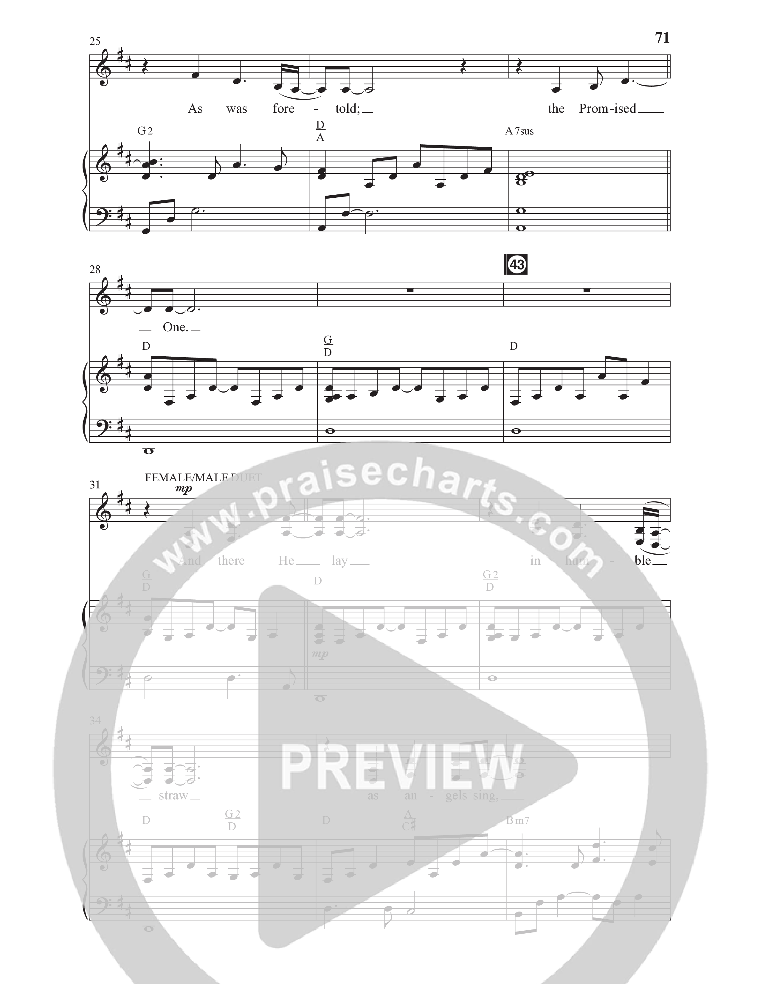 Christmas Changes Everything (13 Song Choral Collection) Song 7 (Piano SATB) (Lillenas Choral / Arr. Mike Speck)