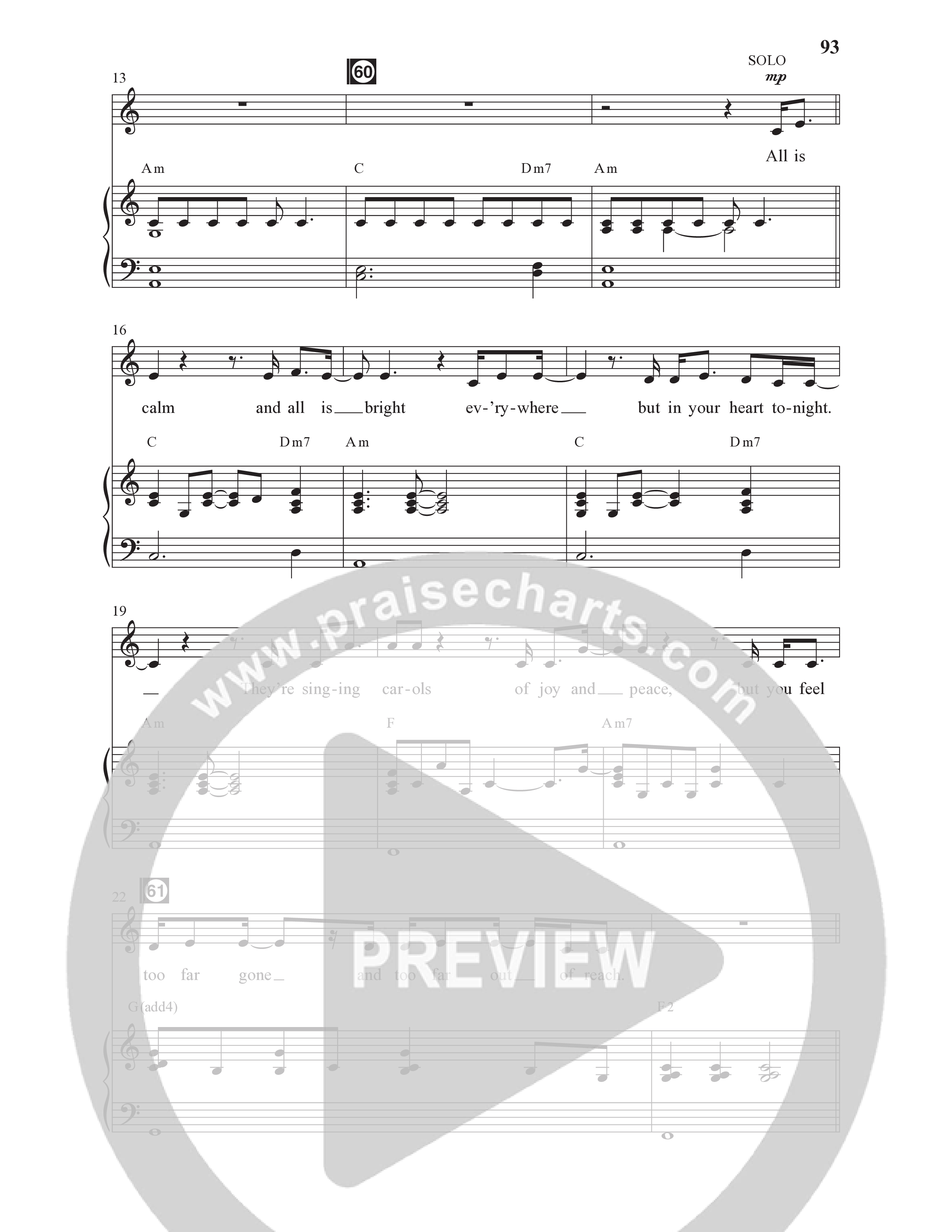 Christmas Changes Everything (13 Song Choral Collection) Song 9 (Piano SATB) (Lillenas Choral / Arr. Mike Speck)