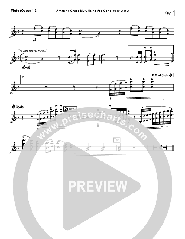 Amazing Grace (My Chains Are Gone) Wind Pack (Michael W. Smith)