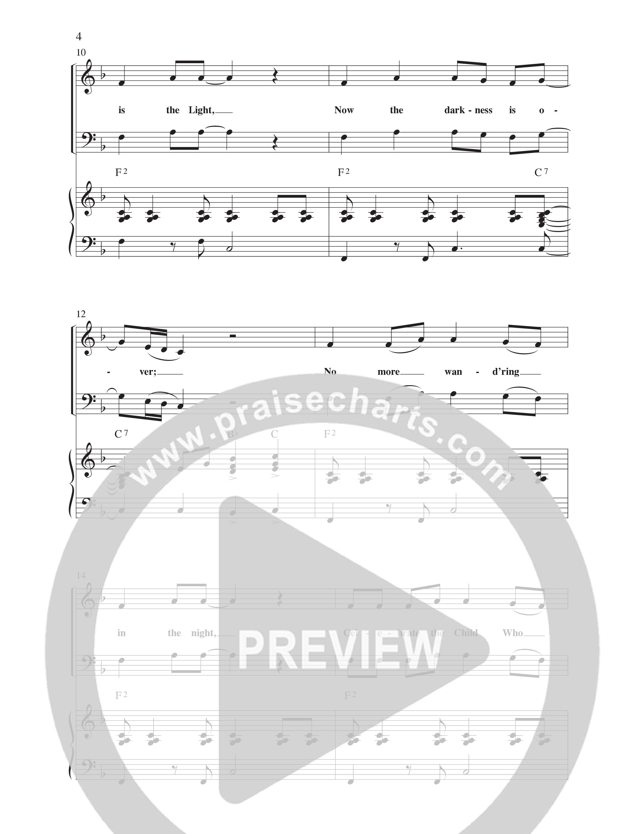 Christ Has Come (5 Song Choral Collection) Choral Book (Lillenas Choral / Arr. Marty Parks / Arr. Russell Mauldin / Arr. Cliff Duren / Arr. Phil Nitz)