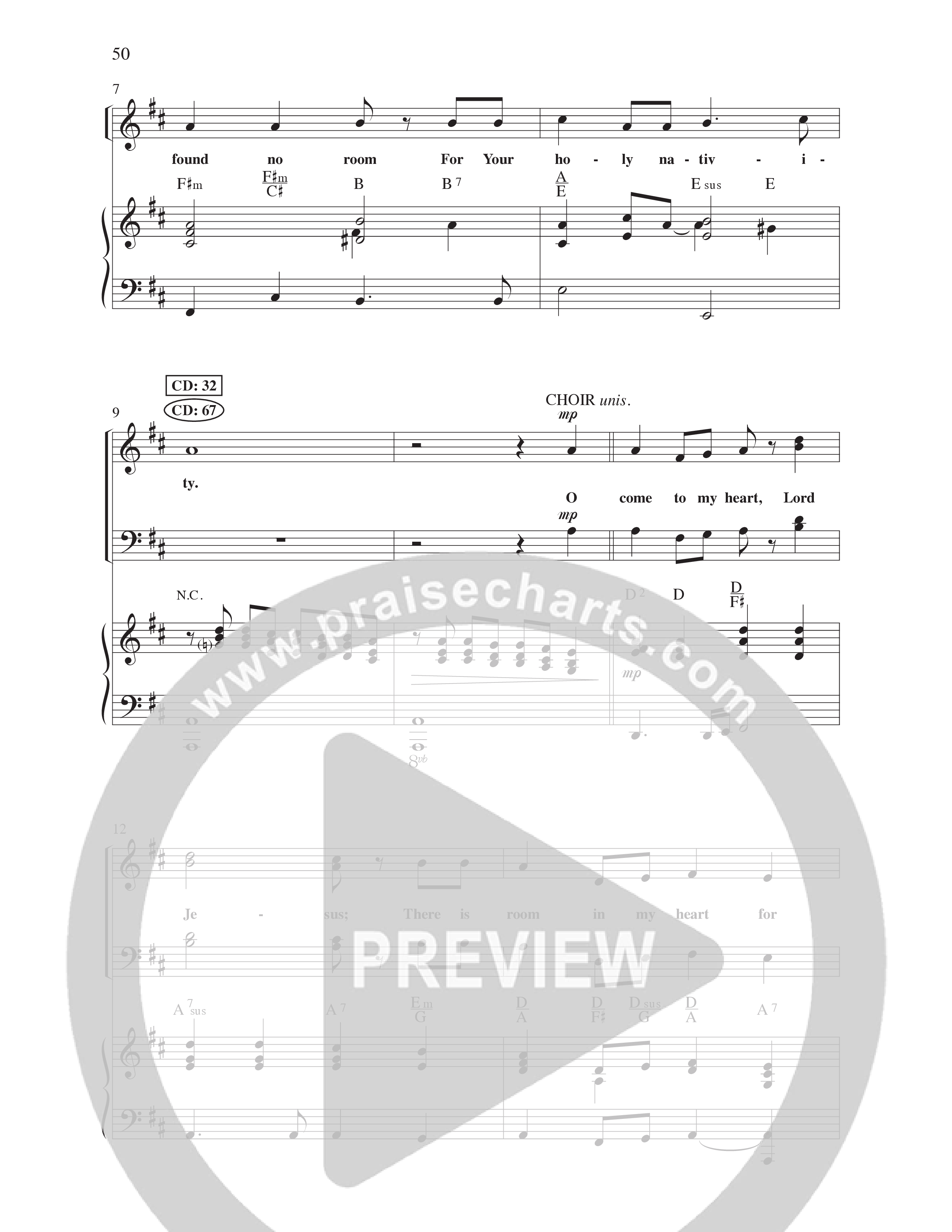 Christ Has Come (5 Song Choral Collection) Song 5 (Piano SATB) (Lillenas Choral / Arr. Marty Parks / Arr. Russell Mauldin / Arr. Cliff Duren / Arr. Phil Nitz)