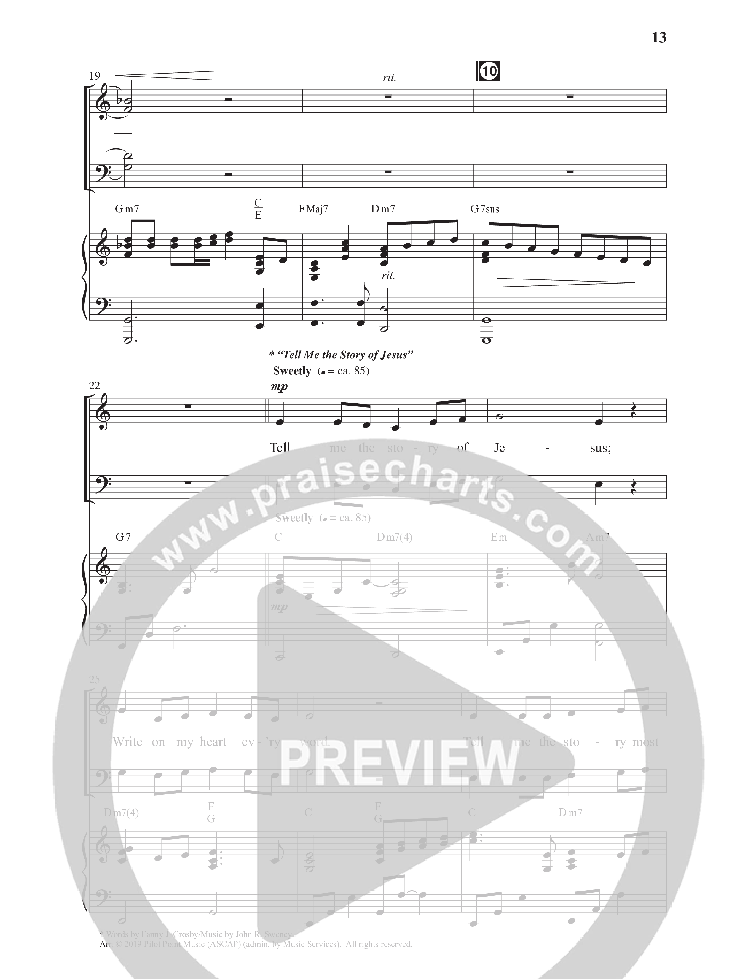 Hallelujah Jesus Is Born (6 Song Choral Collection) Song 2 (Piano SATB) (Lillenas Choral / Arr. Nick Robertson)