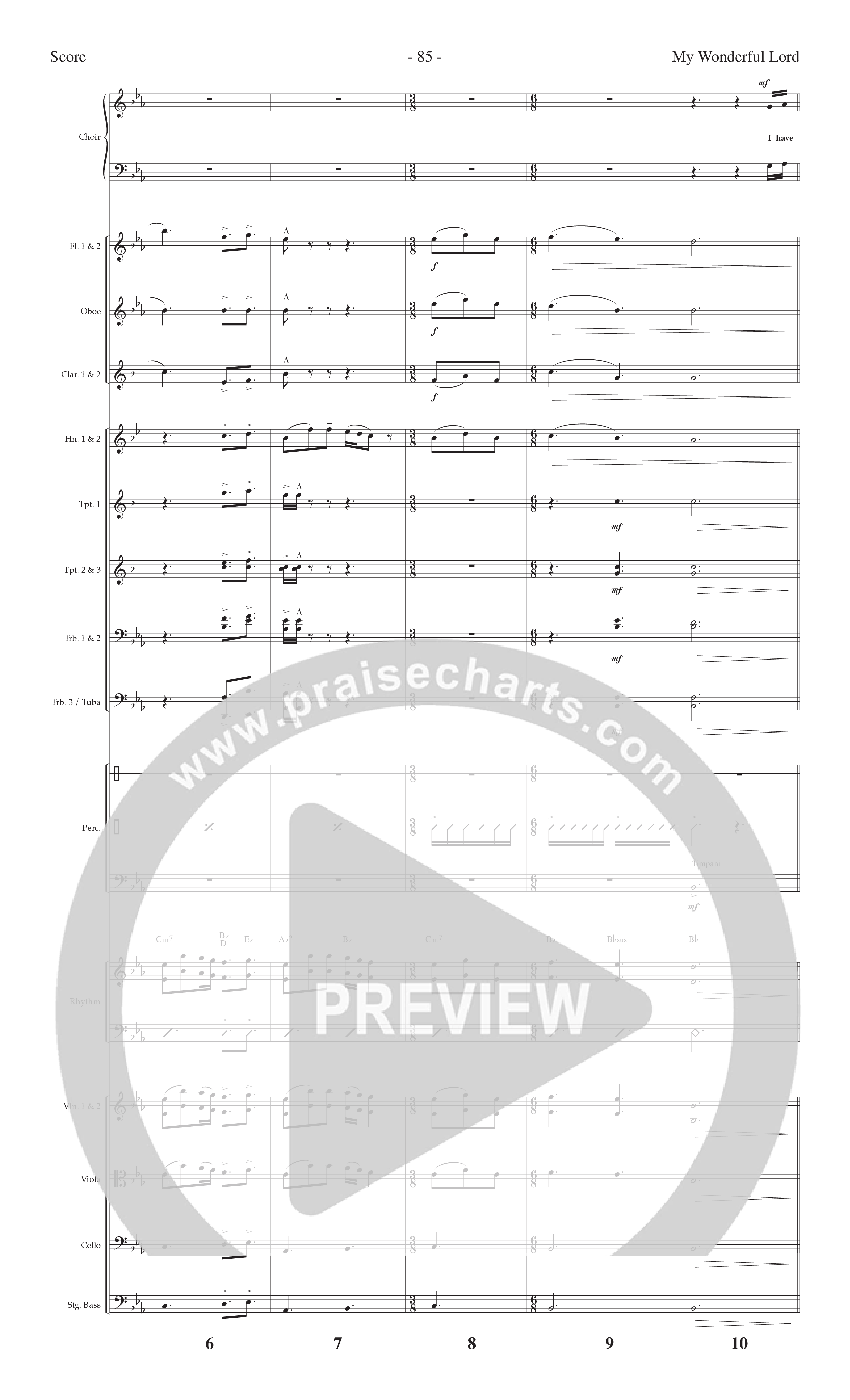 Hallelujah Jesus Is Born (6 Song Choral Collection) Song 5 (Orchestration) (Lillenas Choral / Arr. Nick Robertson)