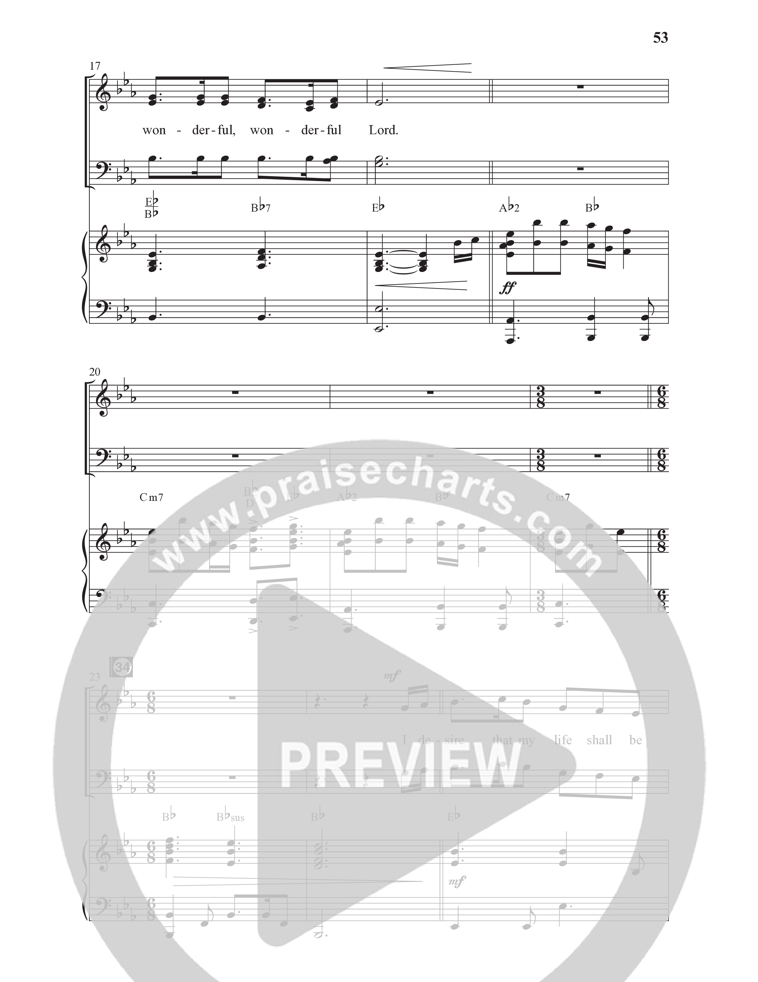 Hallelujah Jesus Is Born (6 Song Choral Collection) Song 5 (Piano SATB) (Lillenas Choral / Arr. Nick Robertson)