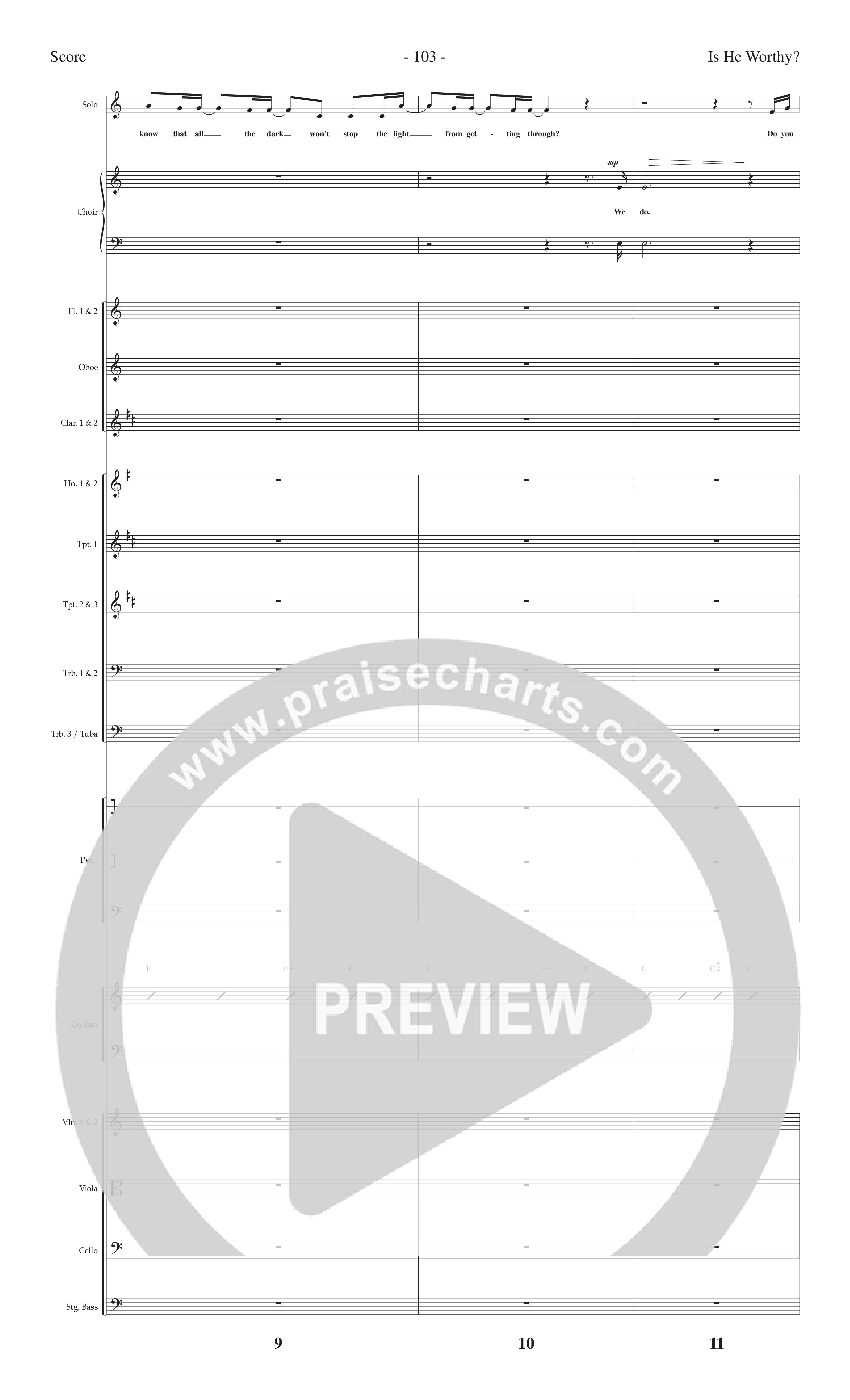 Hallelujah Jesus Is Born (6 Song Choral Collection) Song 6 (Orchestration) (Lillenas Choral / Arr. Nick Robertson)