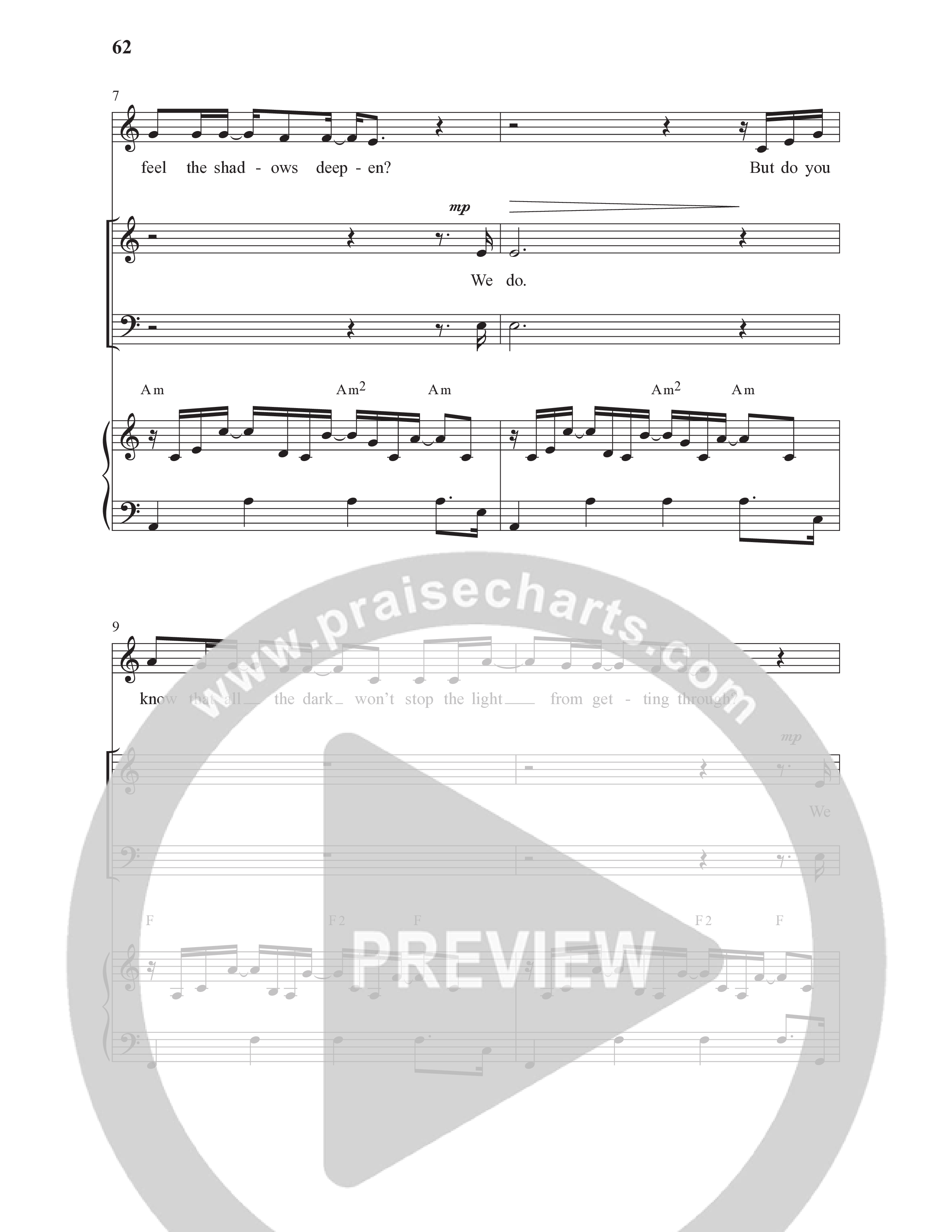 Hallelujah Jesus Is Born (6 Song Choral Collection) Song 6 (Piano SATB) (Lillenas Choral / Arr. Nick Robertson)