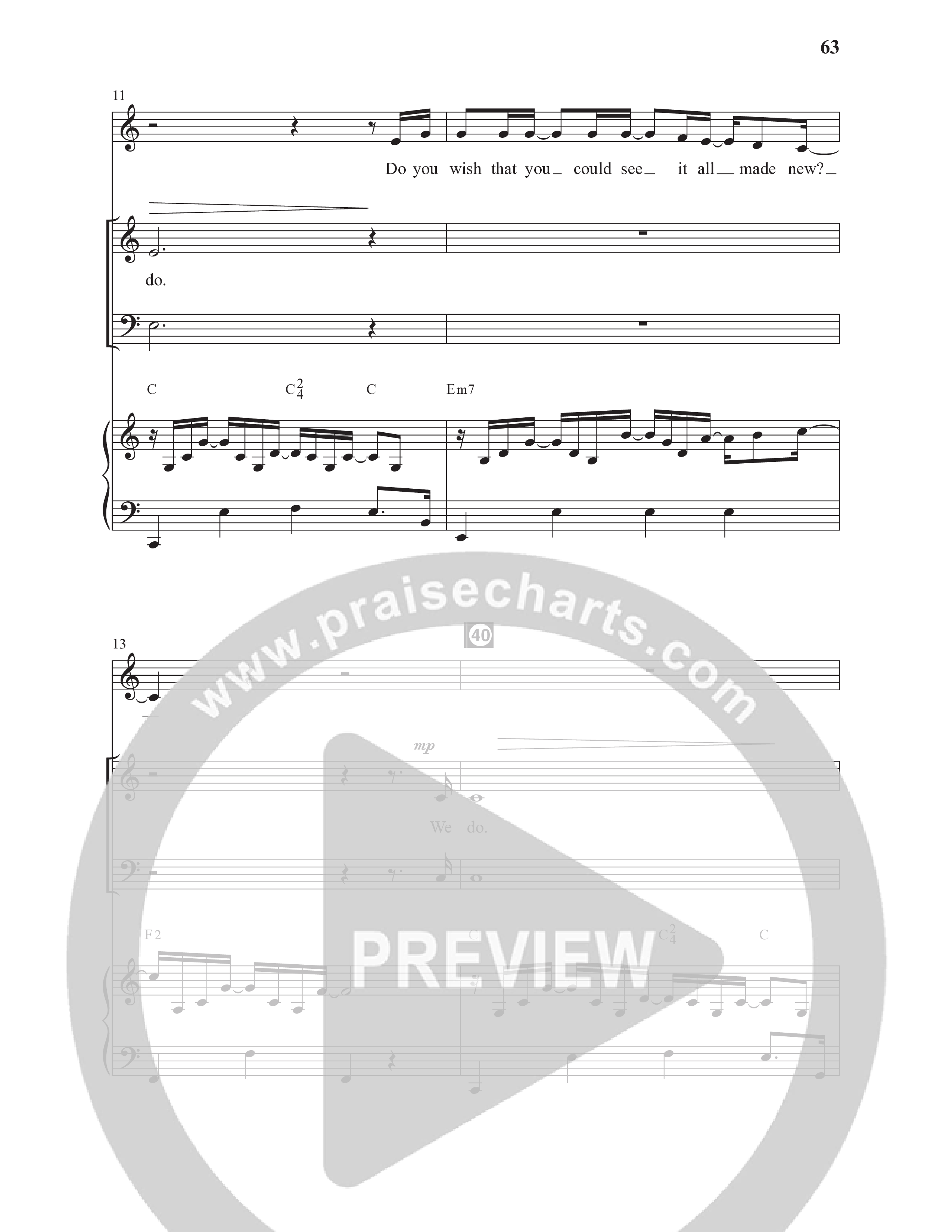 Hallelujah Jesus Is Born (6 Song Choral Collection) Song 6 (Piano SATB) (Lillenas Choral / Arr. Nick Robertson)