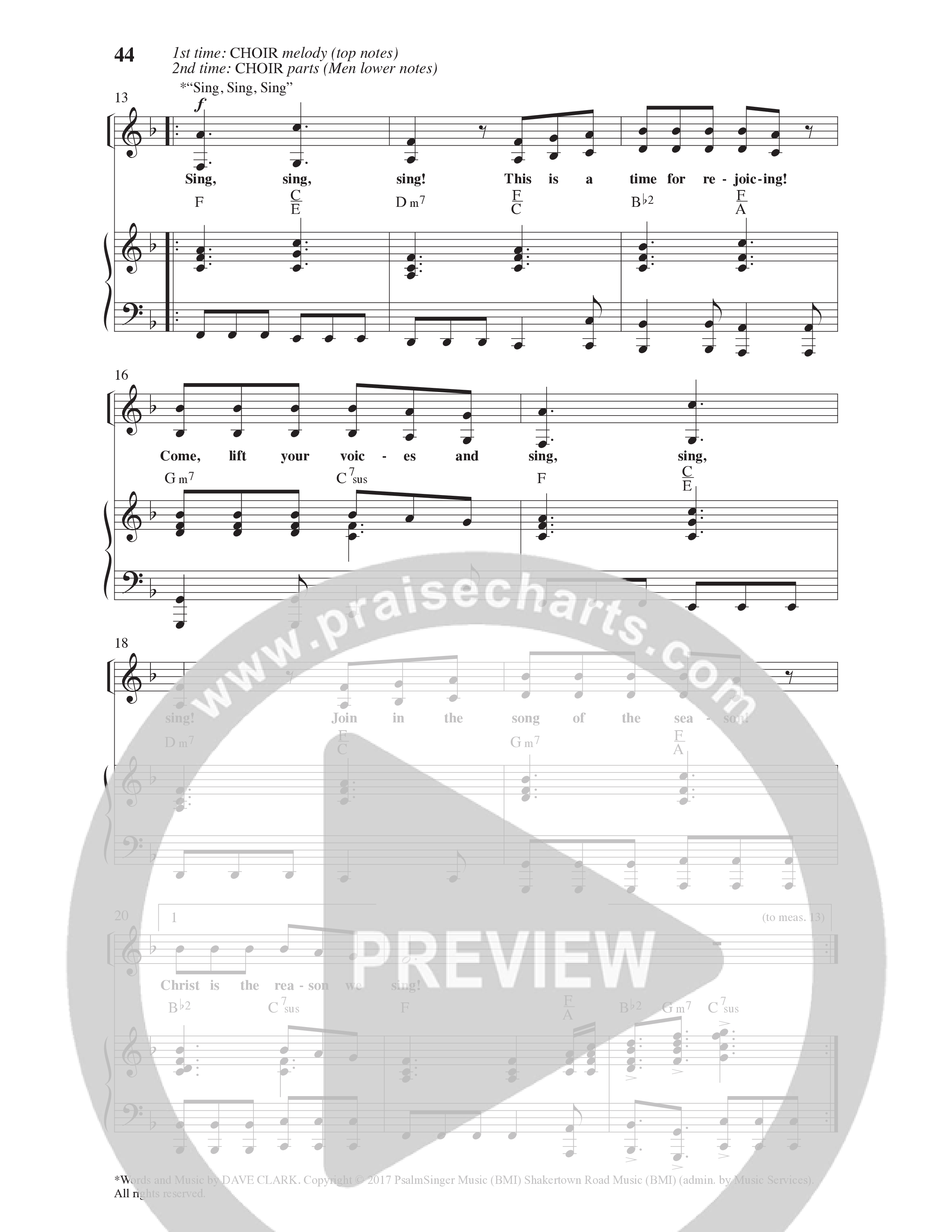 Christmas The Story That Never Grows Old (5 Song Choral Collection) Song 5 (Piano SATB) (Lillenas Choral / Arr. Mike Speck / Arr. Cliff Duren / Arr. Nick Robertson / Arr. Phil Nitz)