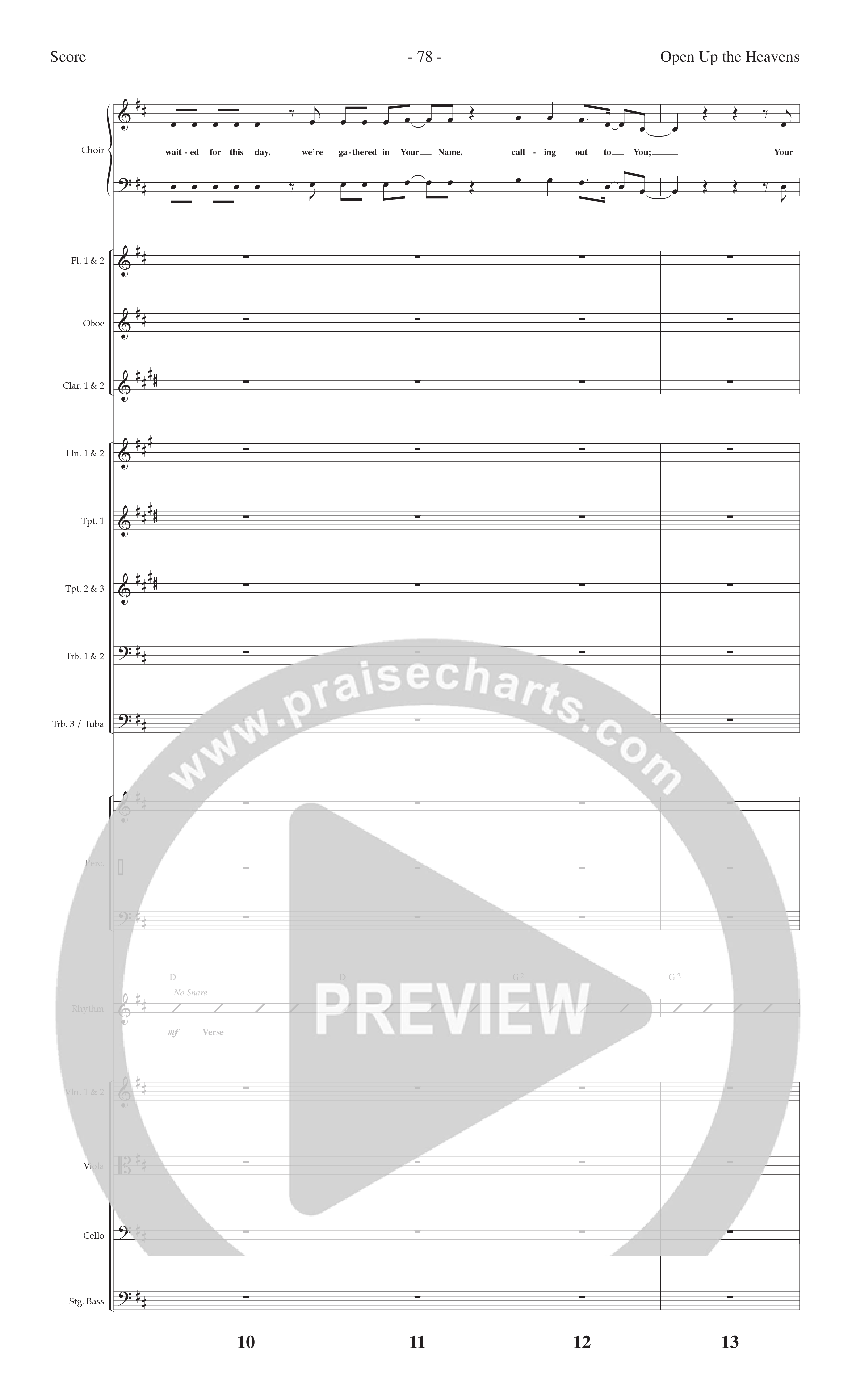 One Noel (8 Song Choral Collection) Song 4 (Orchestration) (Lillenas Choral / Arr. Christopher Phillips / Orch. Cliff Duren / Orch. Phil Nitz)