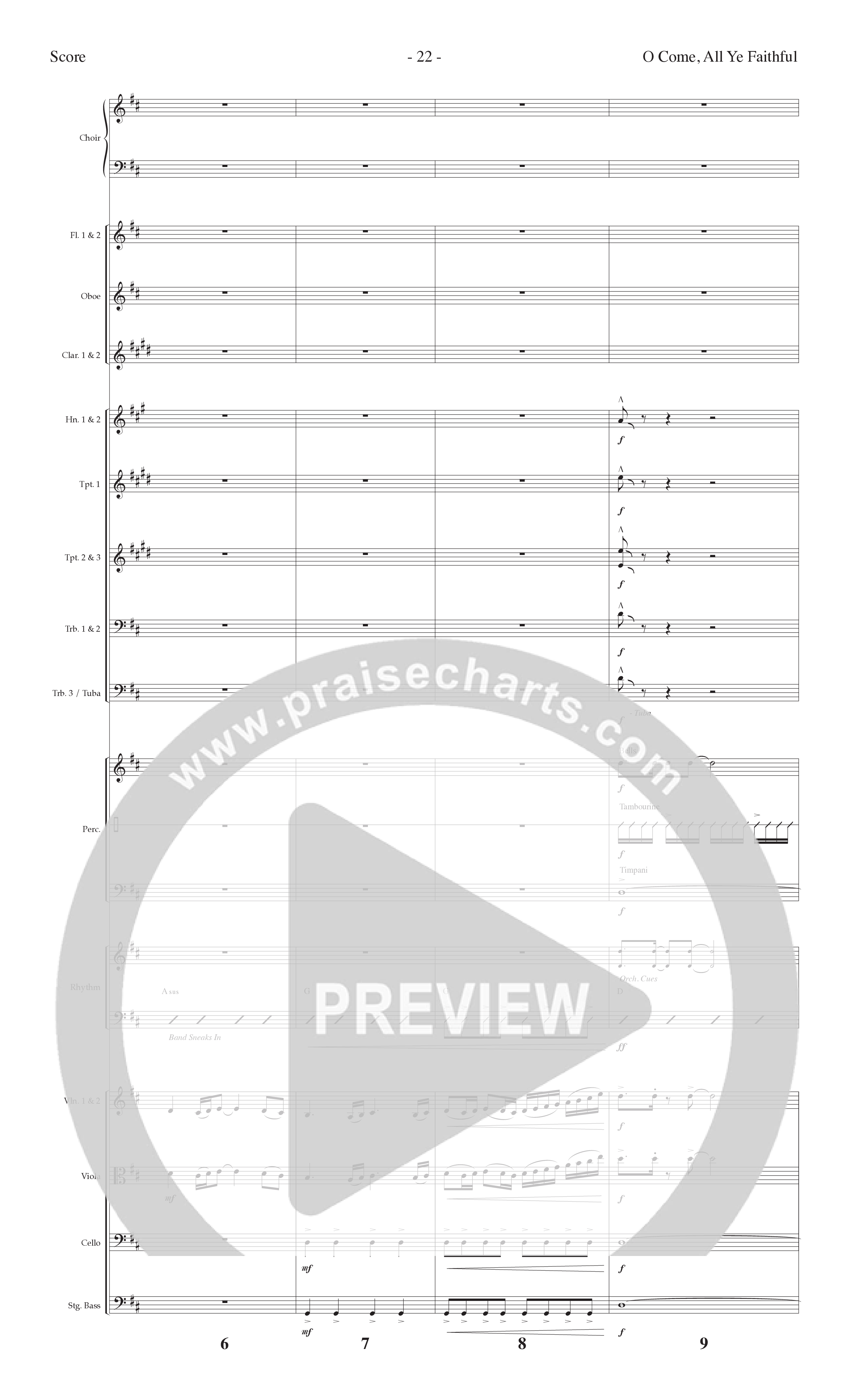 The Thrill Of Hope (6 Song Choral Collection) Song 2 (Orchestration) (Lillenas Choral / Arr. Nick Robertson)