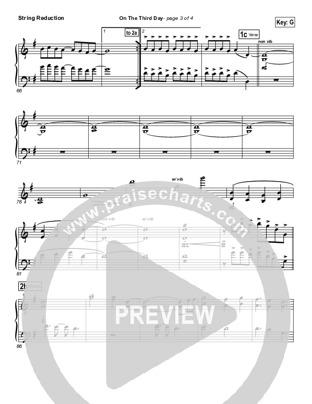 On The Third Day Synth Strings ()