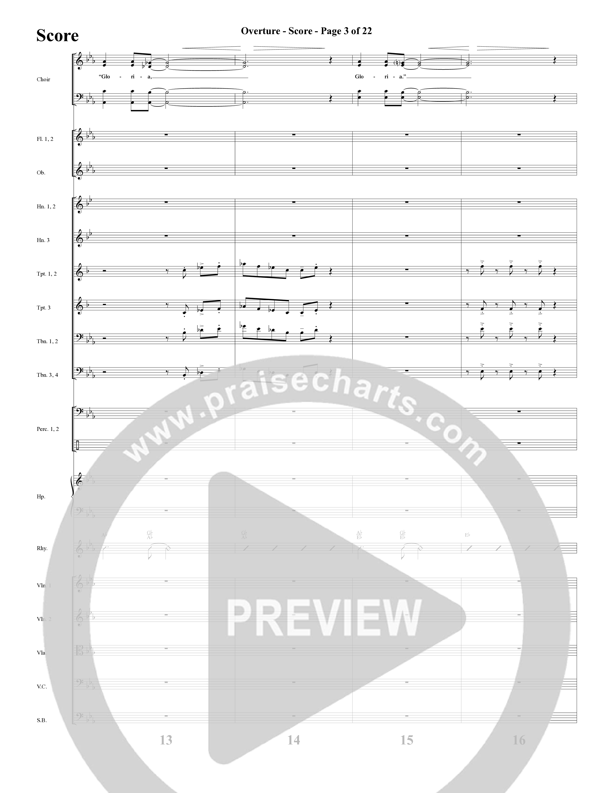 Changed By A Baby Boy (12 Song Choral Collection) Orchestrations (SATB) (Word Music Choral / Arr. Lari Goss)