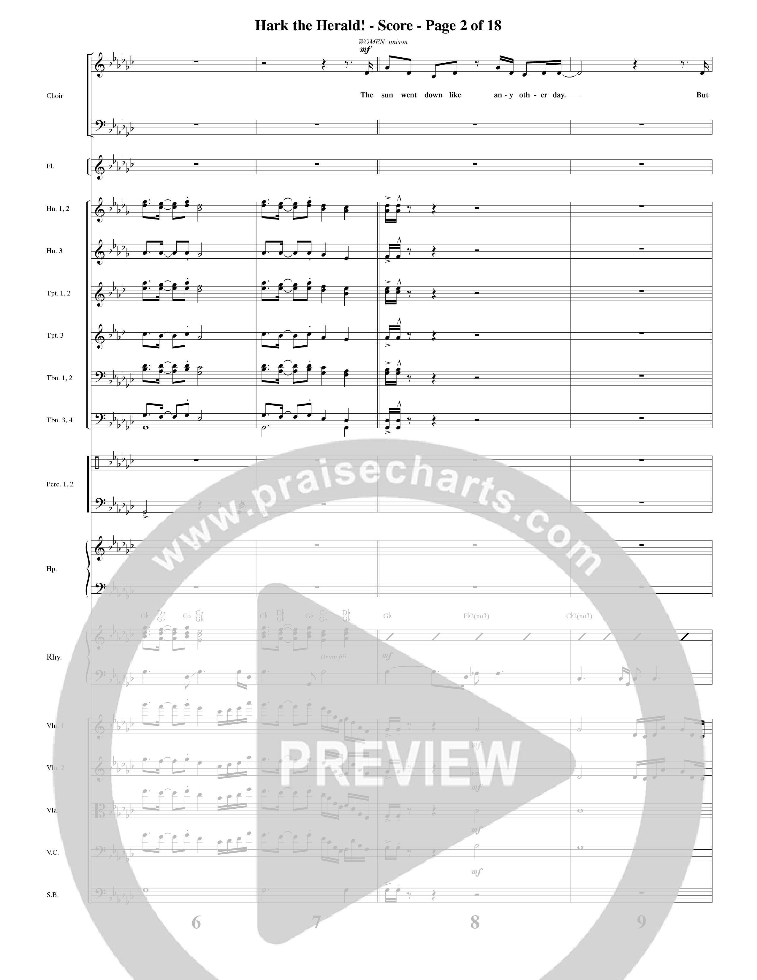 Child Of Wonder (10 Song Choral Collection) Orchestrations (SATB) (Word Music Choral / Arr. Lari Goss)