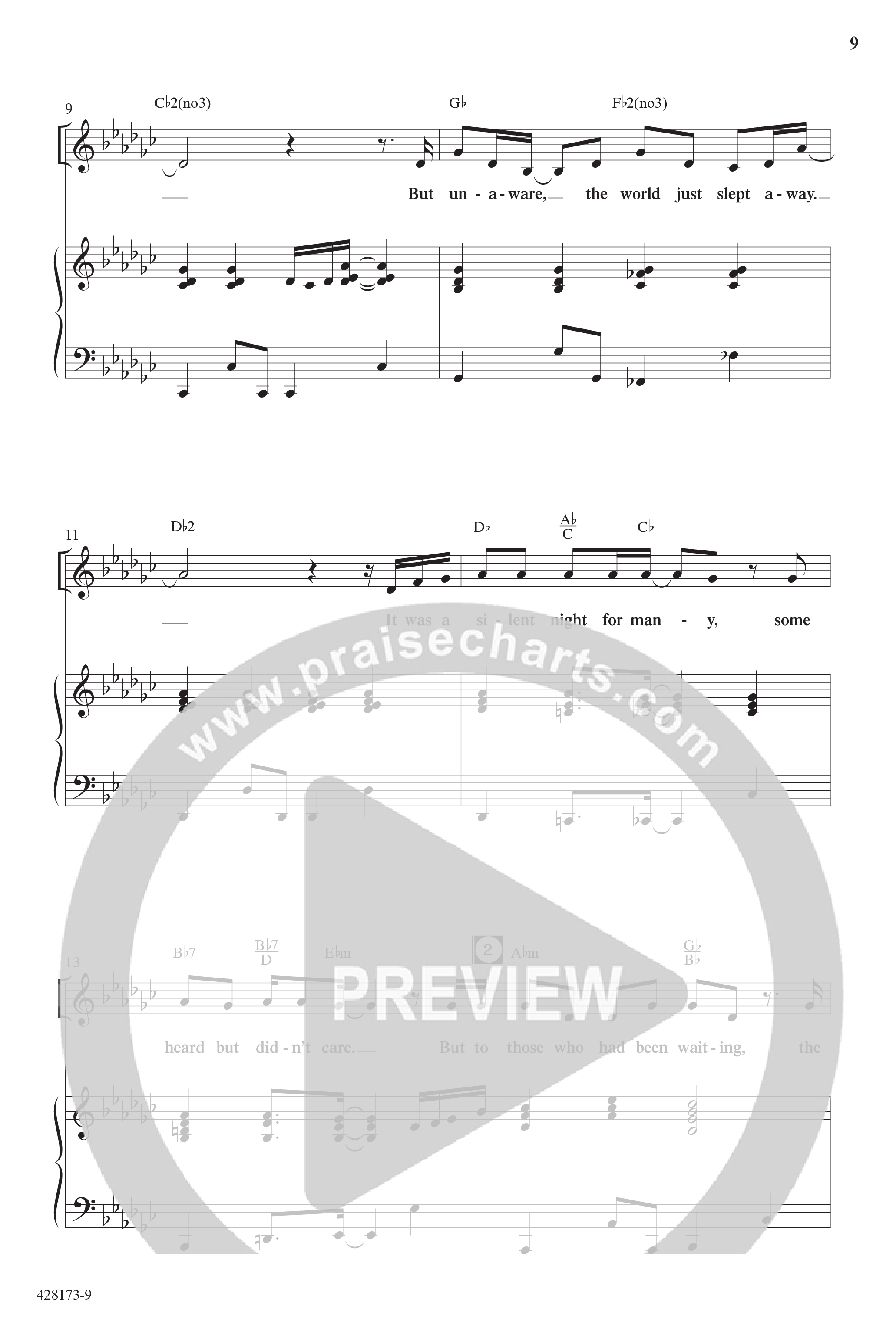 Child Of Wonder (10 Song Choral Collection) Song 1 (Piano SATB) (Word Music Choral / Arr. Lari Goss)