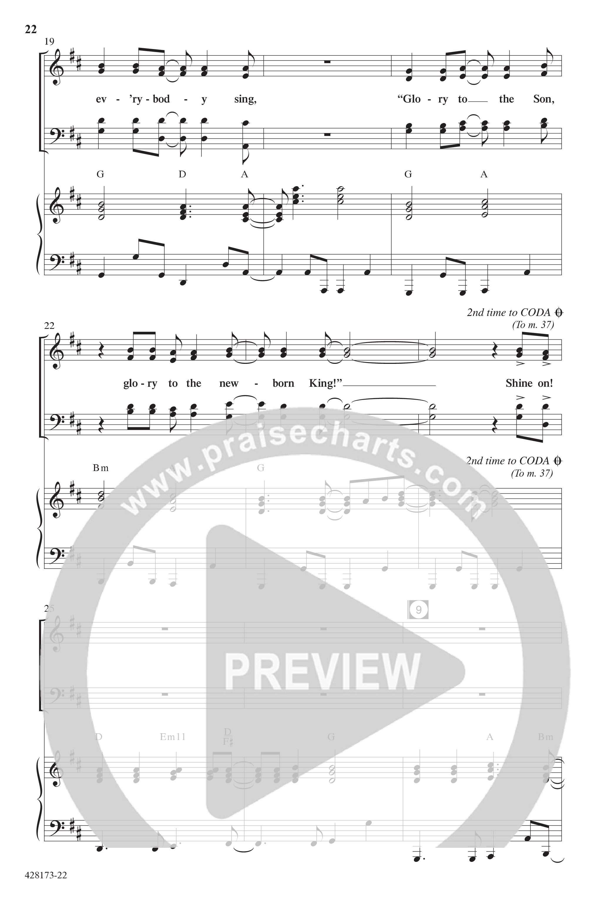 Child Of Wonder (10 Song Choral Collection) Song 2 (Piano SATB) (Word Music Choral / Arr. Lari Goss)
