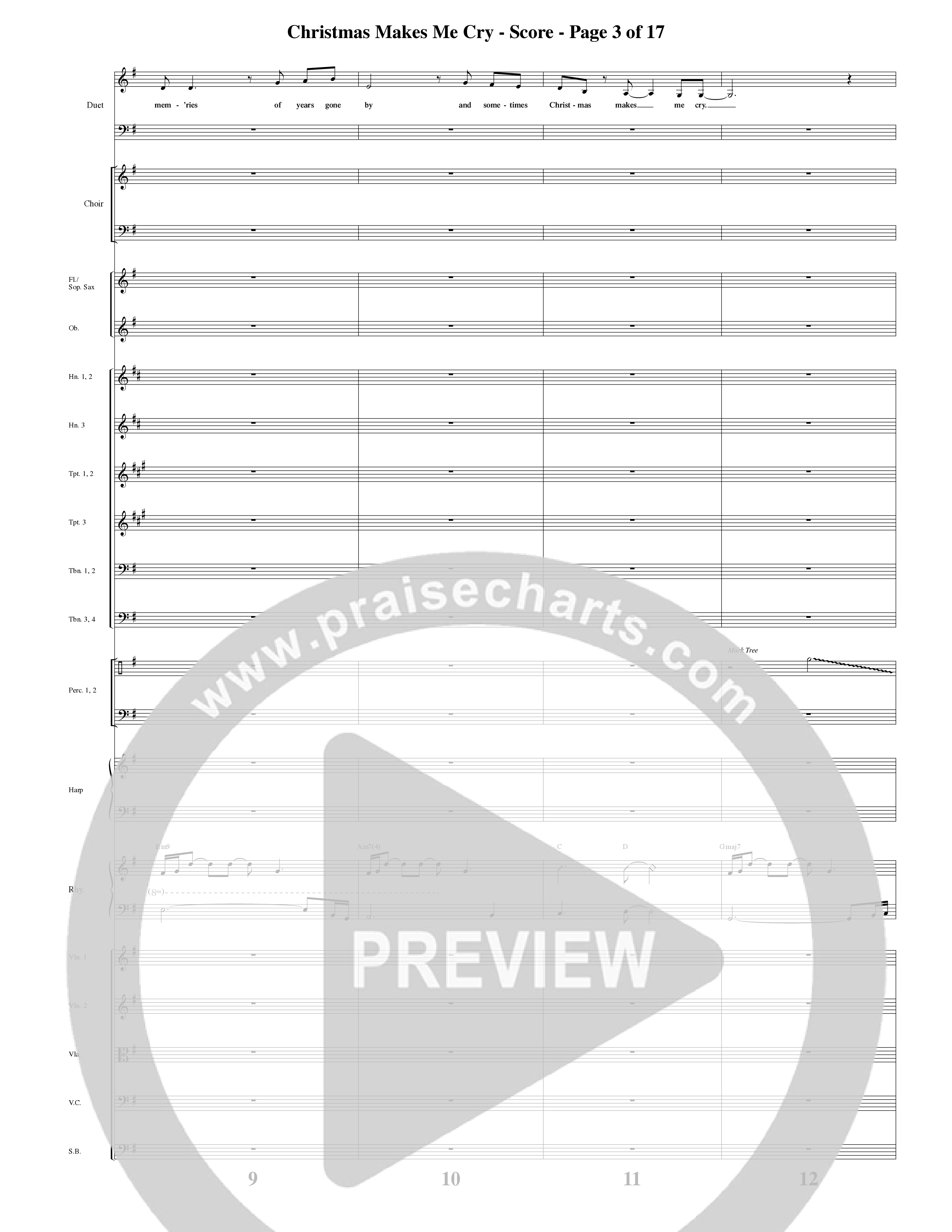 Child Of Wonder (10 Song Choral Collection) Song 3 (Orchestration) (Word Music Choral / Arr. Lari Goss)