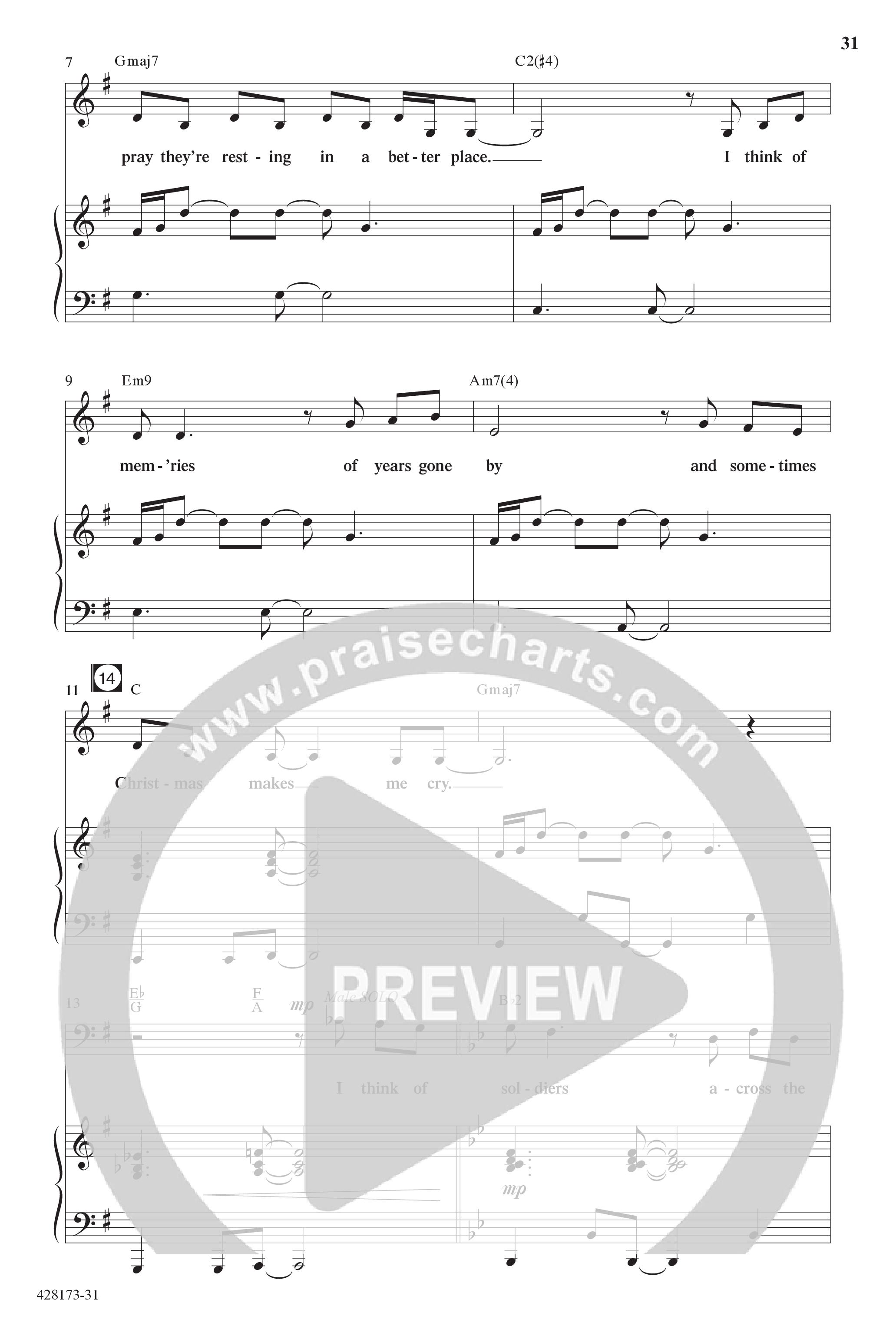 Child Of Wonder (10 Song Choral Collection) Song 3 (Piano SATB) (Word Music Choral / Arr. Lari Goss)