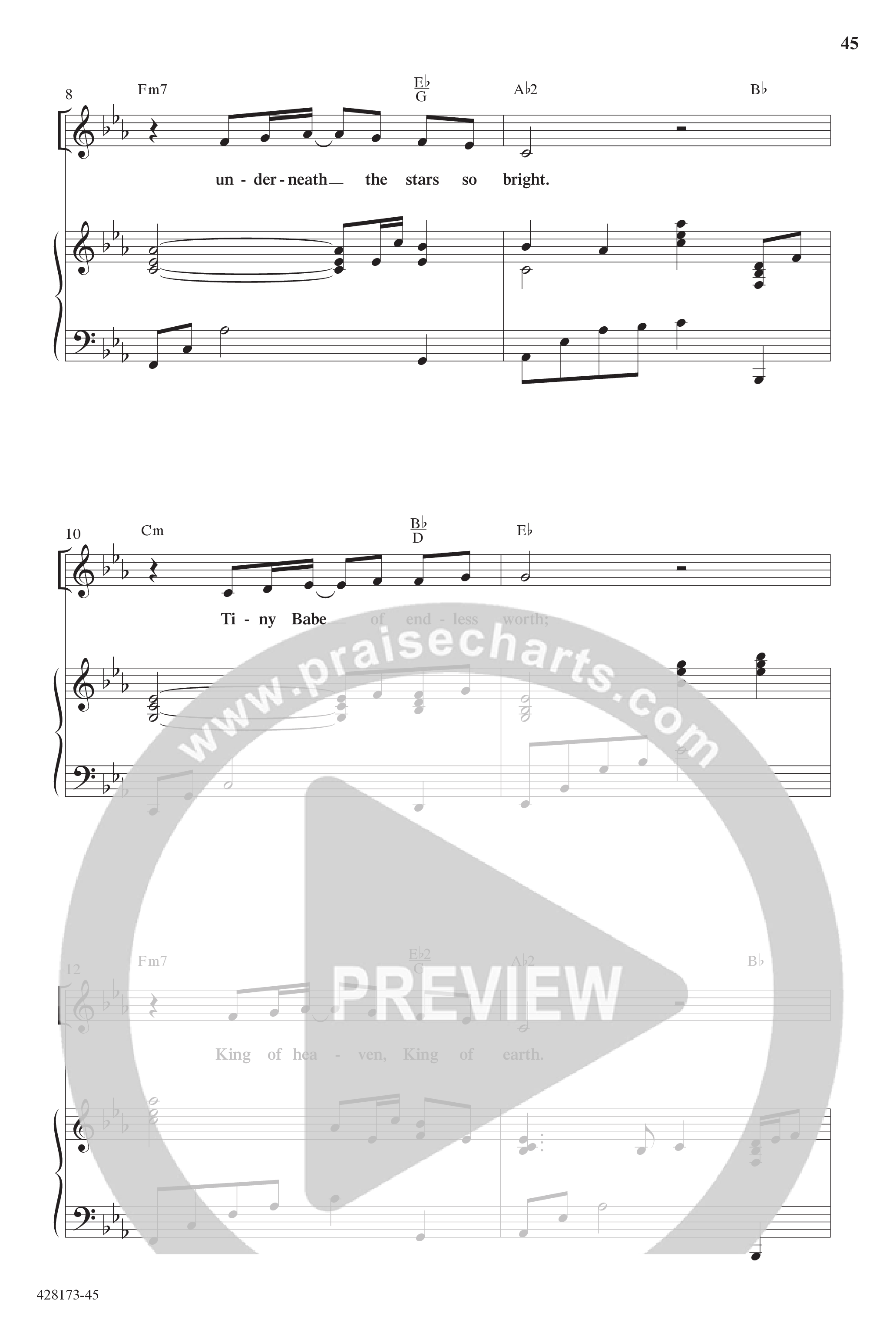 Child Of Wonder (10 Song Choral Collection) Song 4 (Piano SATB) (Word Music Choral / Arr. Lari Goss)