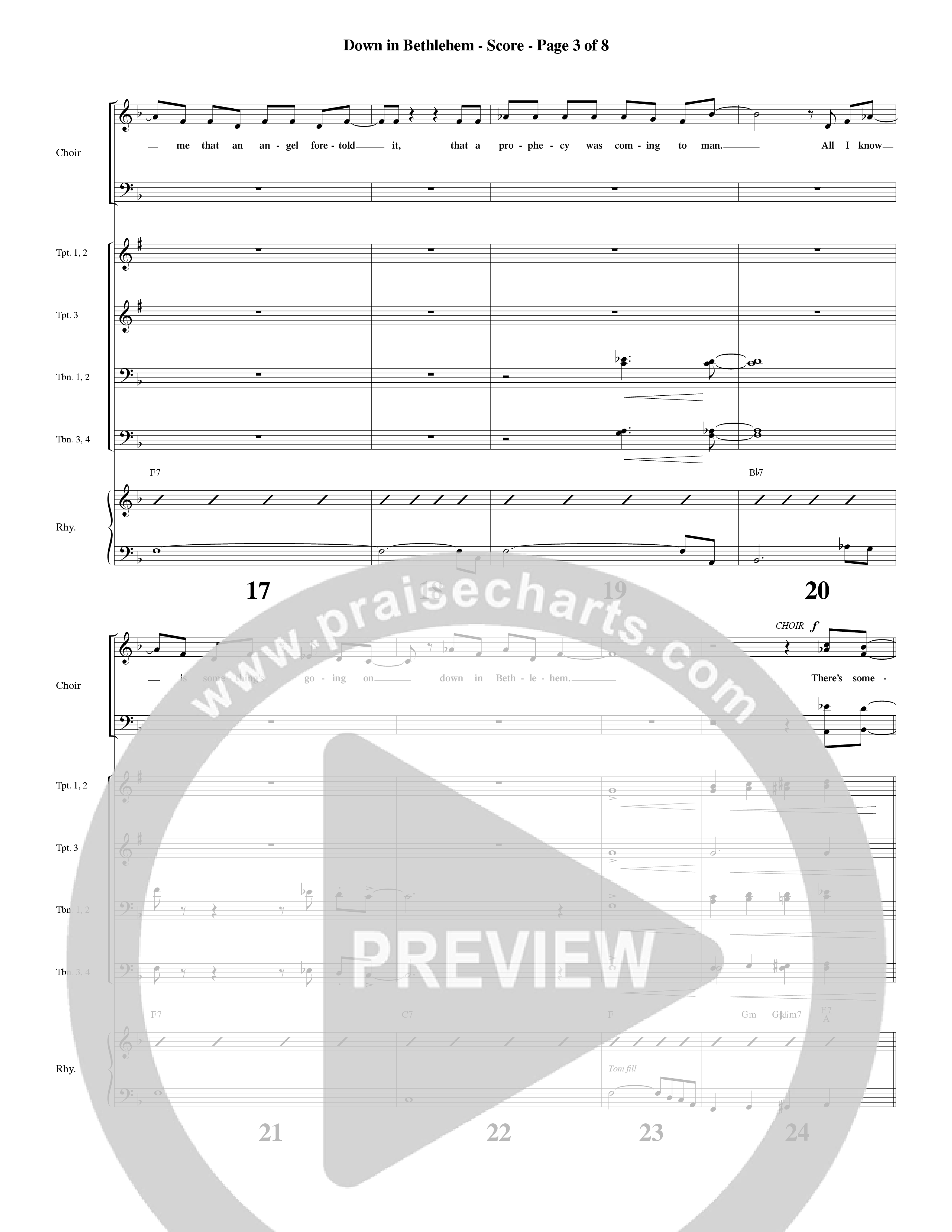 Child Of Wonder (10 Song Choral Collection) Song 5 (Orchestration) (Word Music Choral / Arr. Lari Goss)