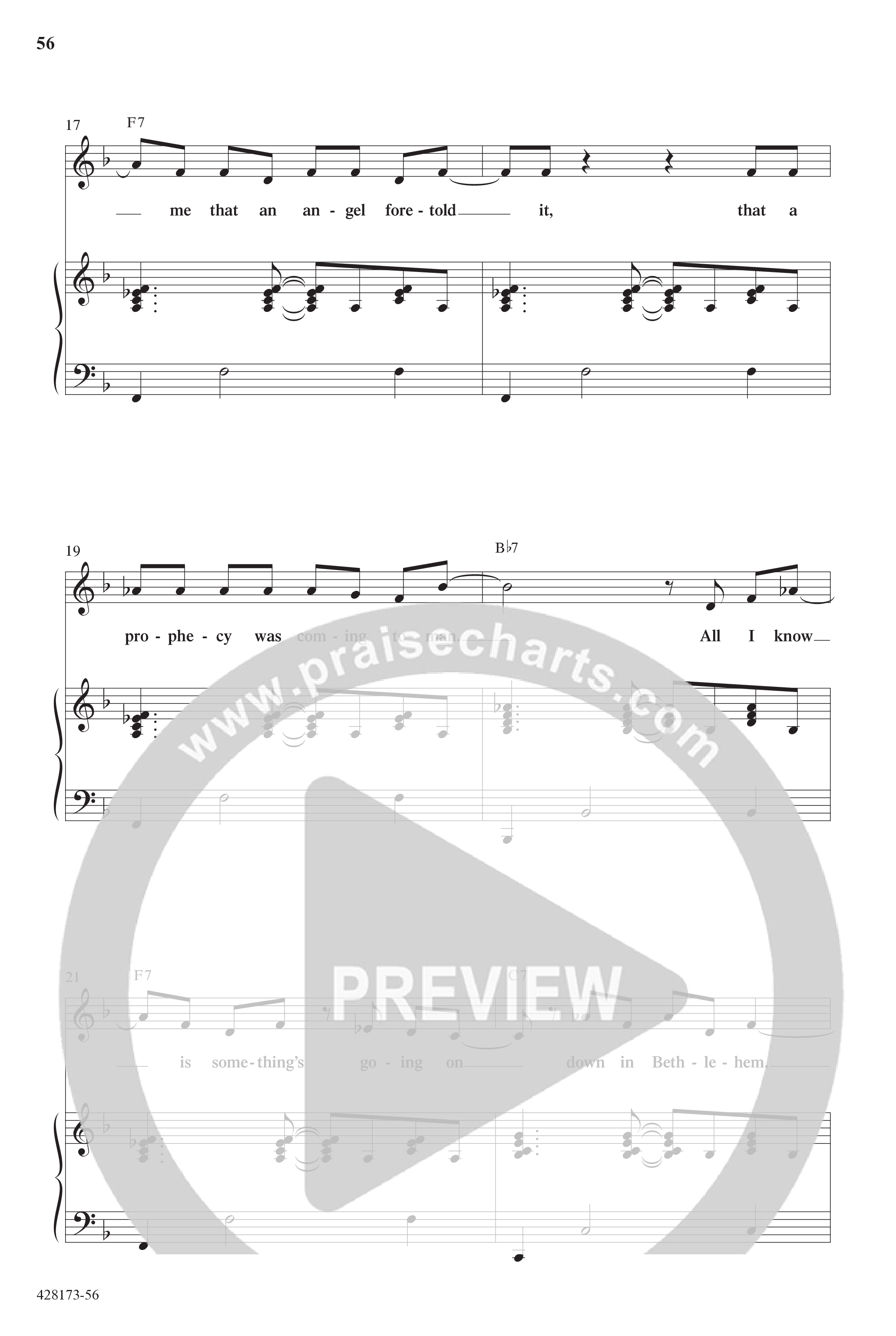 Child Of Wonder (10 Song Choral Collection) Song 5 (Piano SATB) (Word Music Choral / Arr. Lari Goss)