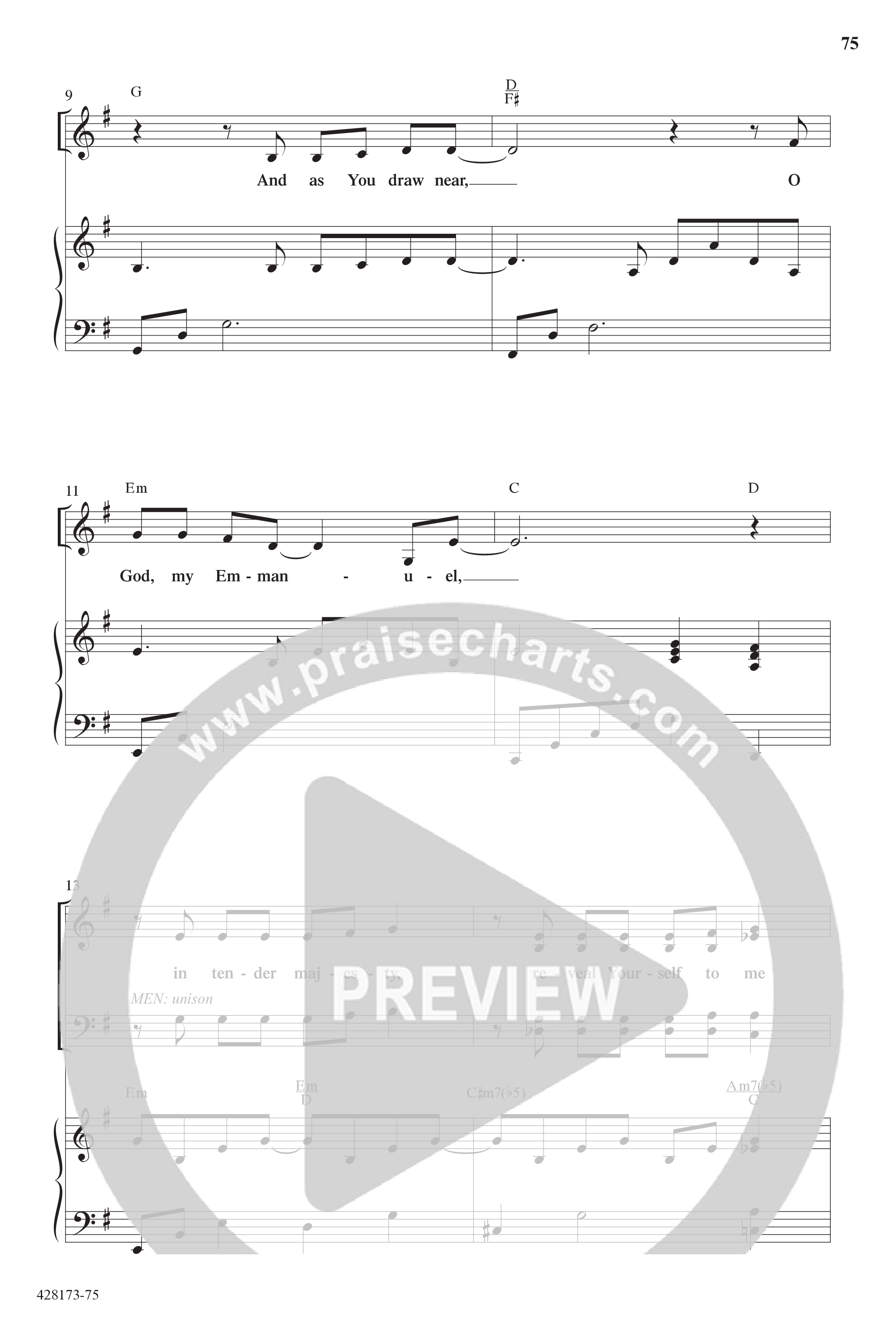 Child Of Wonder (10 Song Choral Collection) Song 7 (Piano SATB) (Word Music Choral / Arr. Lari Goss)