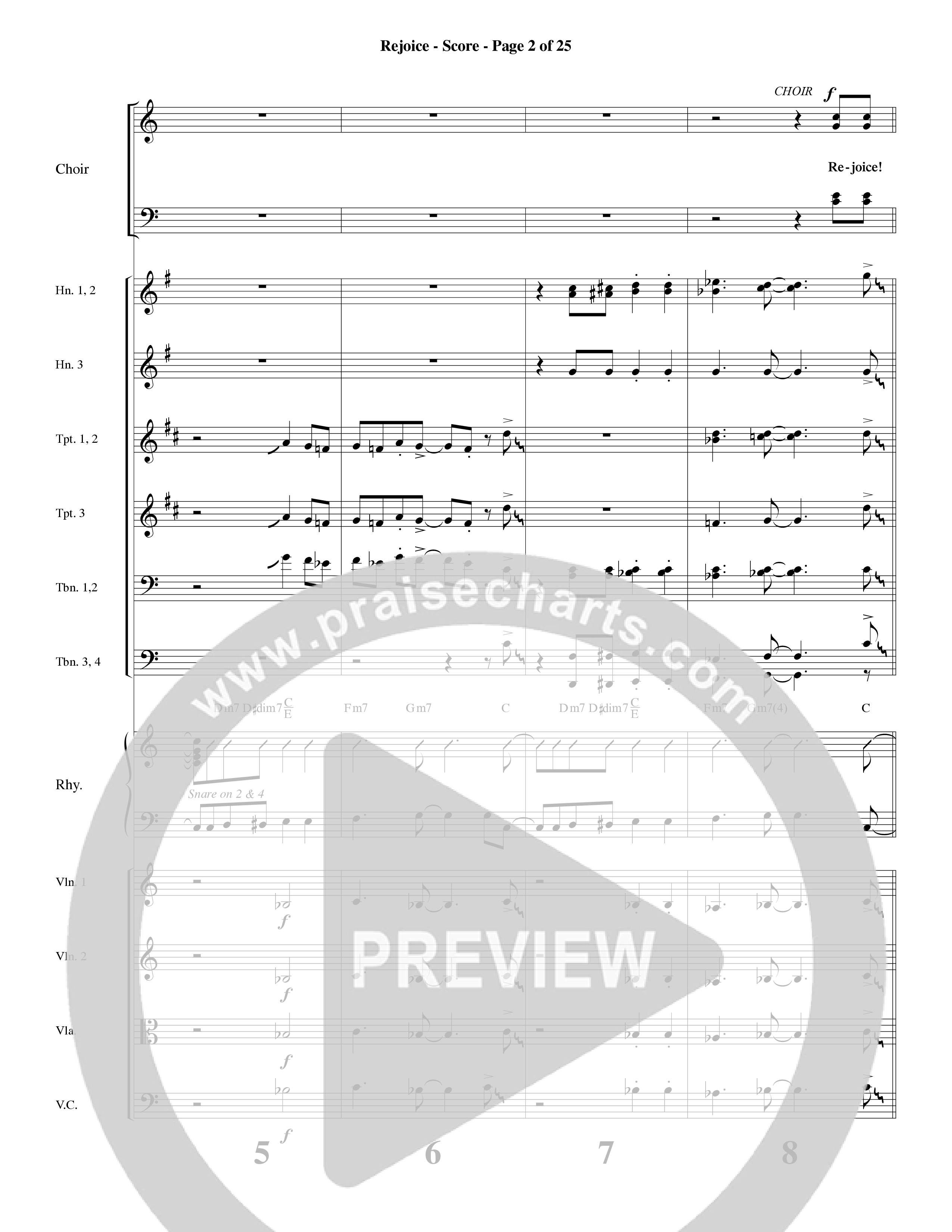 Child Of Wonder (10 Song Choral Collection) Song 8 (Orchestration) (Word Music Choral / Arr. Lari Goss)