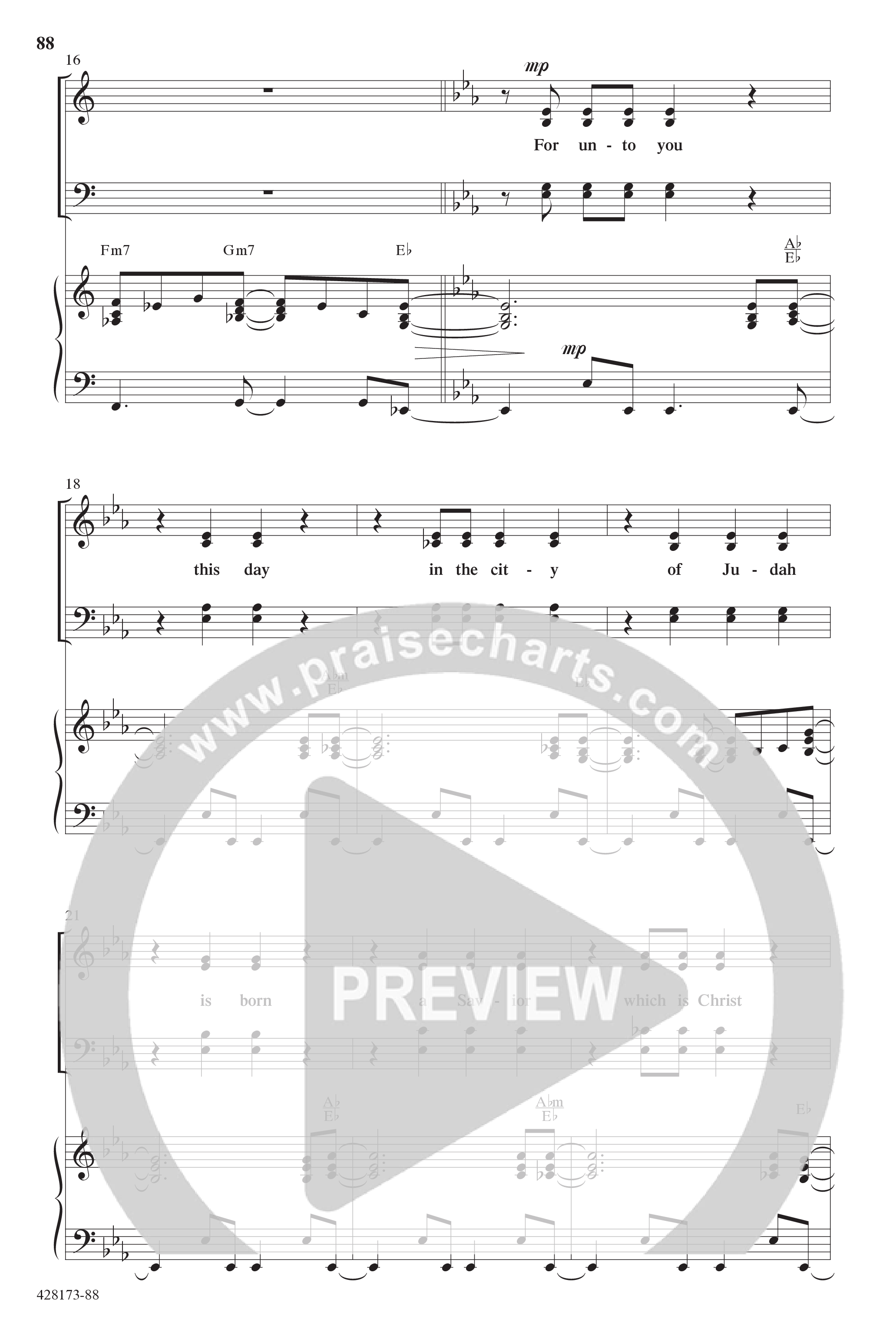 Child Of Wonder (10 Song Choral Collection) Song 8 (Piano SATB) (Word Music Choral / Arr. Lari Goss)