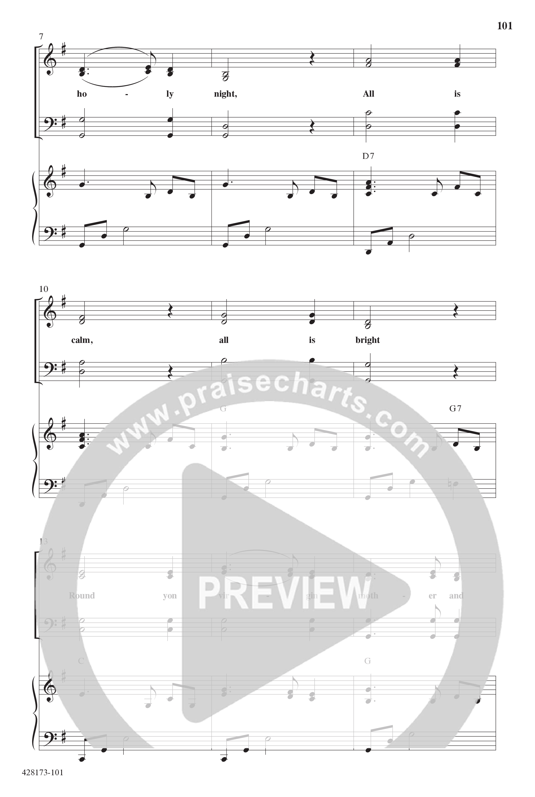 Child Of Wonder (10 Song Choral Collection) Song 9 (Piano SATB) (Word Music Choral / Arr. Lari Goss)