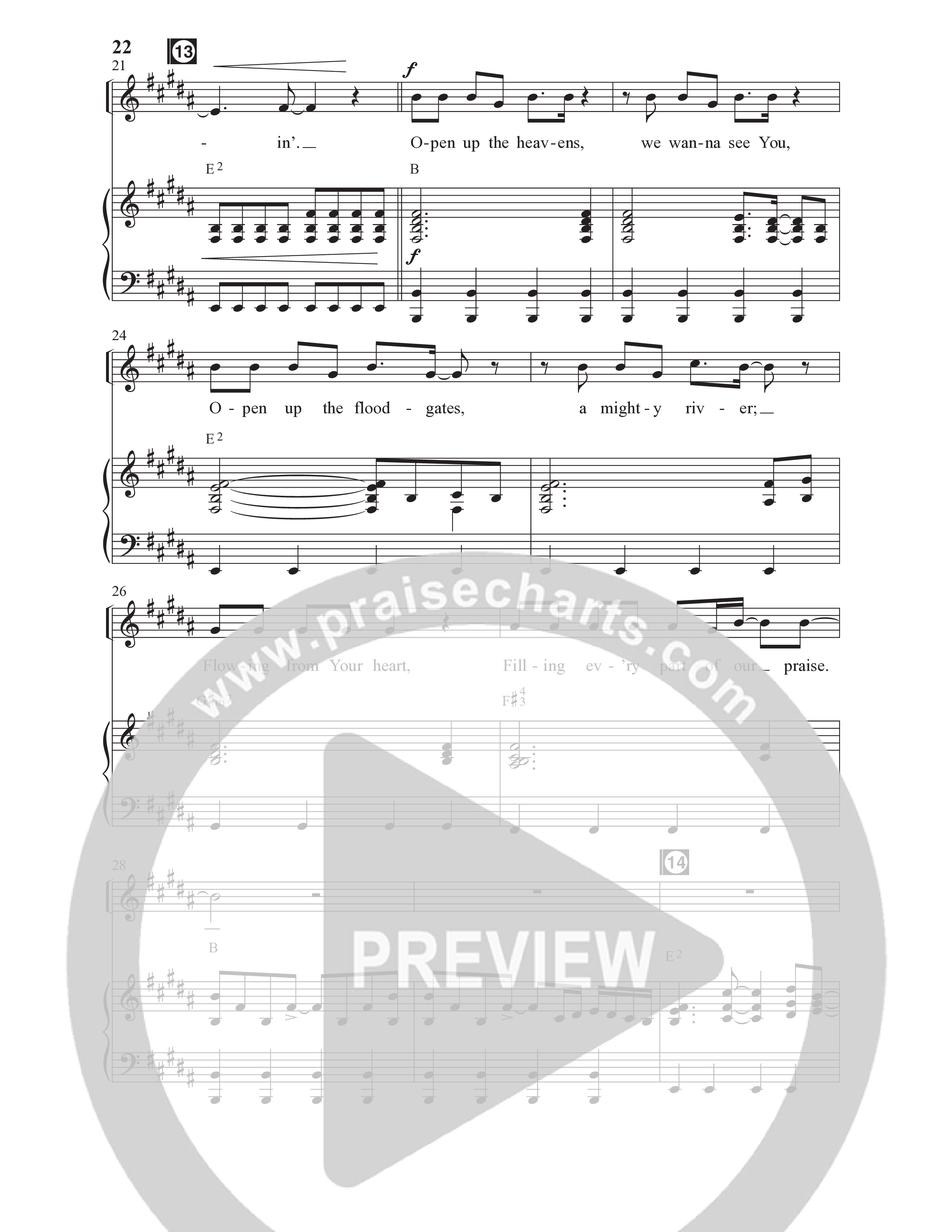 My Feet Are On The Rock (9 Song Choral Collection) Song 3 (Piano SATB) (Lillenas Kids / Arr. Dave Clark)