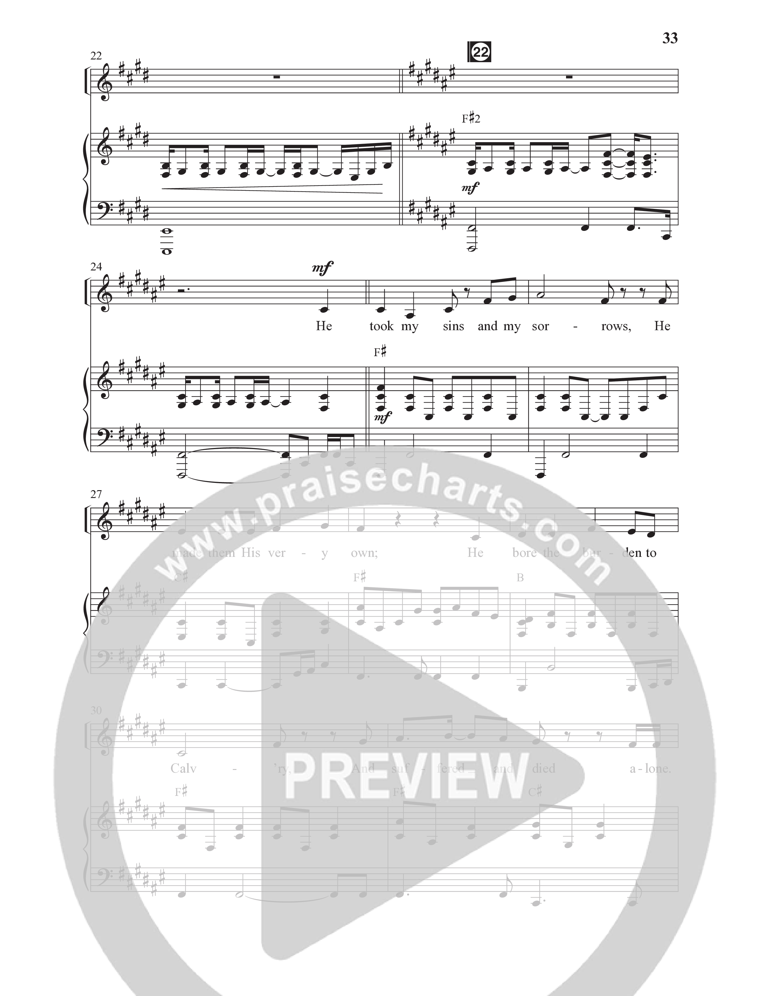 My Feet Are On The Rock (9 Song Choral Collection) Song 4 (Piano SATB) (Lillenas Kids / Arr. Dave Clark)
