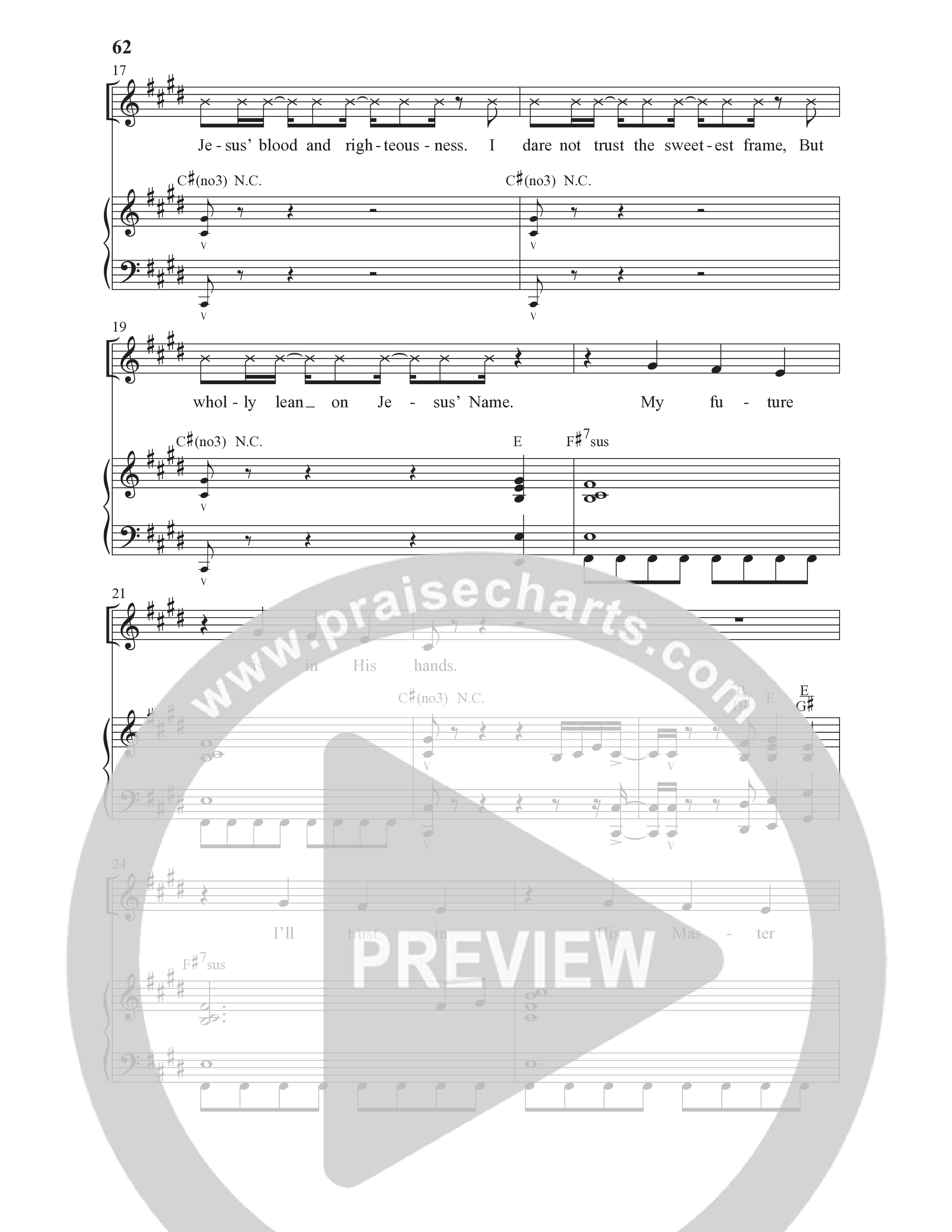 My Feet Are On The Rock (9 Song Choral Collection) Song 7 (Piano SATB) (Lillenas Kids / Arr. Dave Clark)