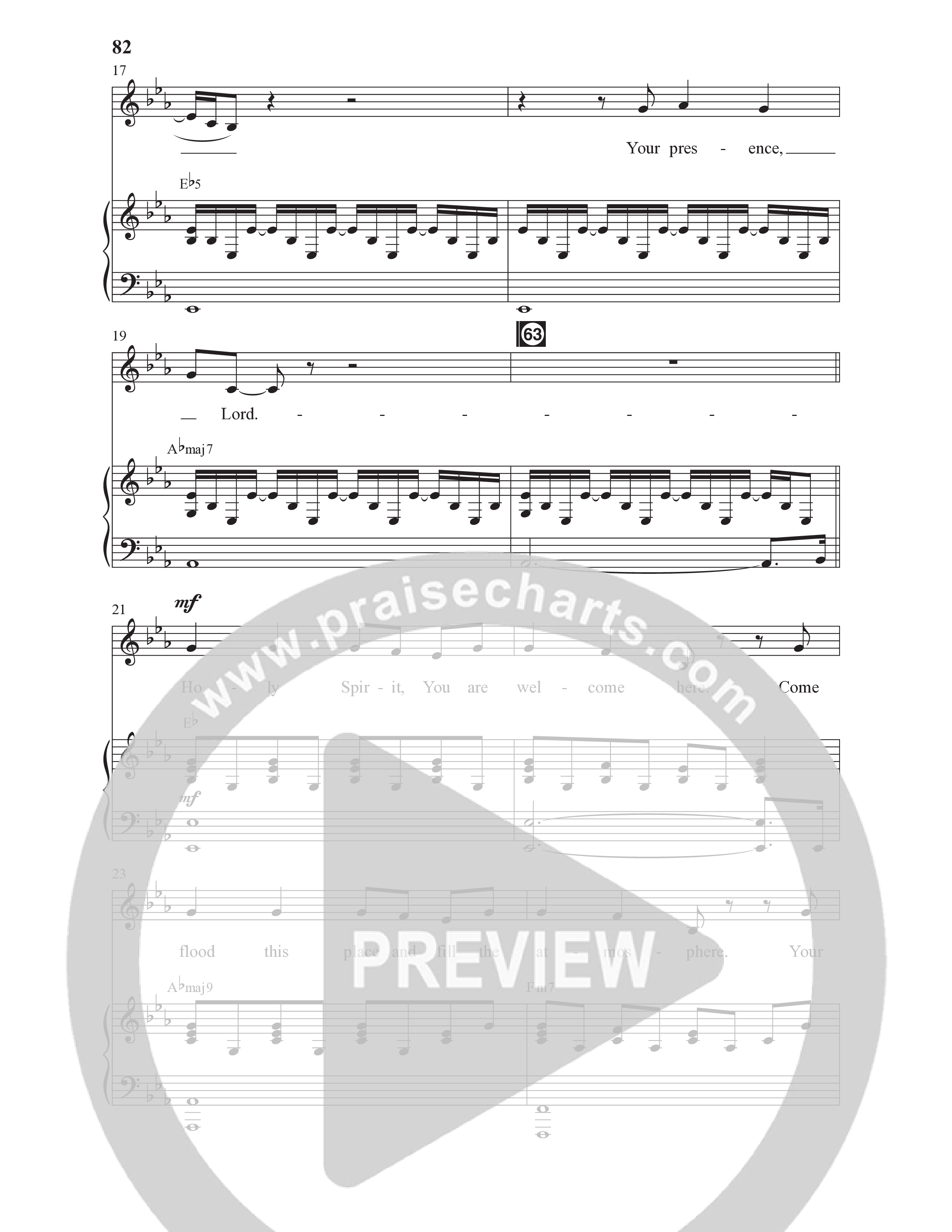 My Feet Are On The Rock (9 Song Choral Collection) Song 9 (Piano SATB) (Lillenas Kids / Arr. Dave Clark)