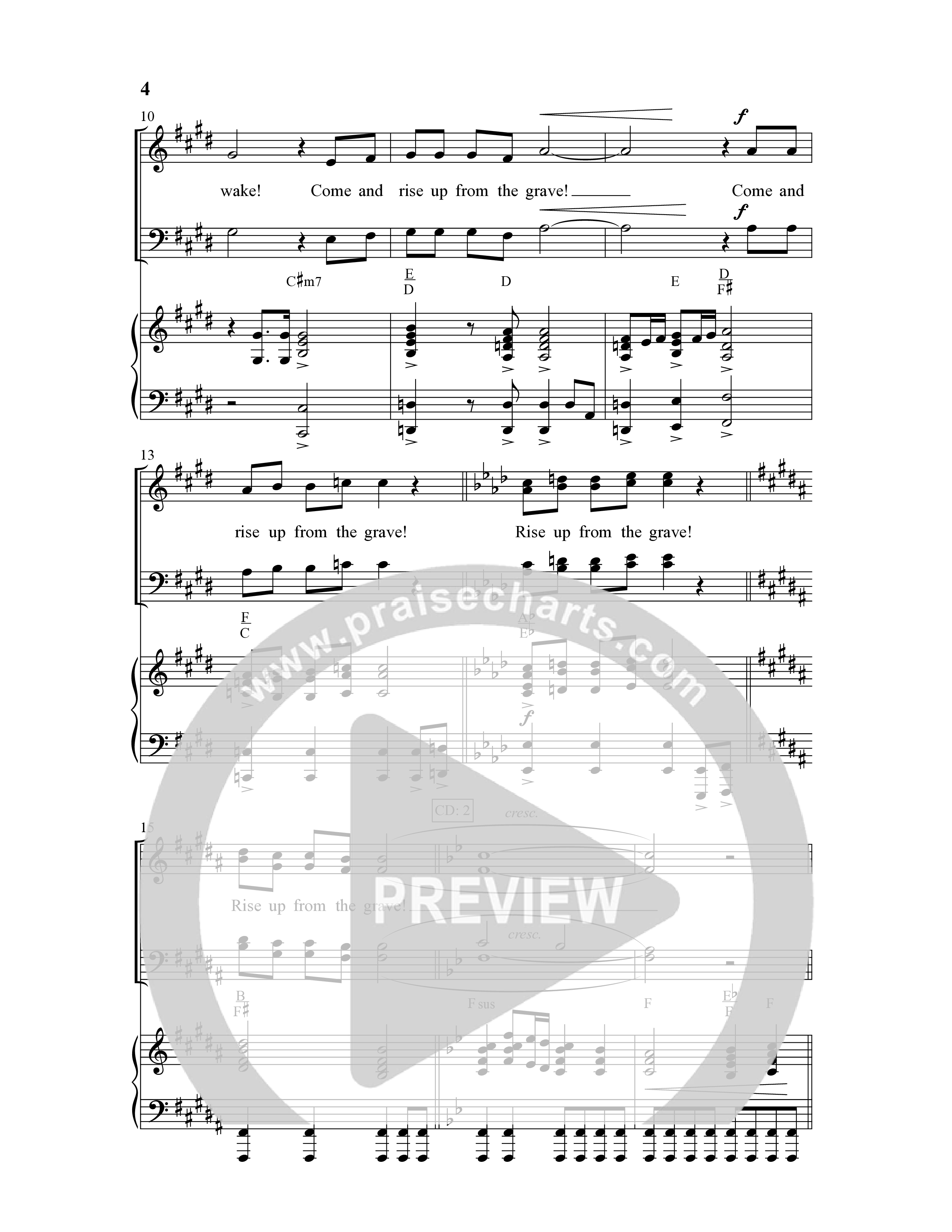 Calvary's Love Story (7 Song Choral Collection) Choral Book (Lillenas Choral / Arr. Nick Robertson)