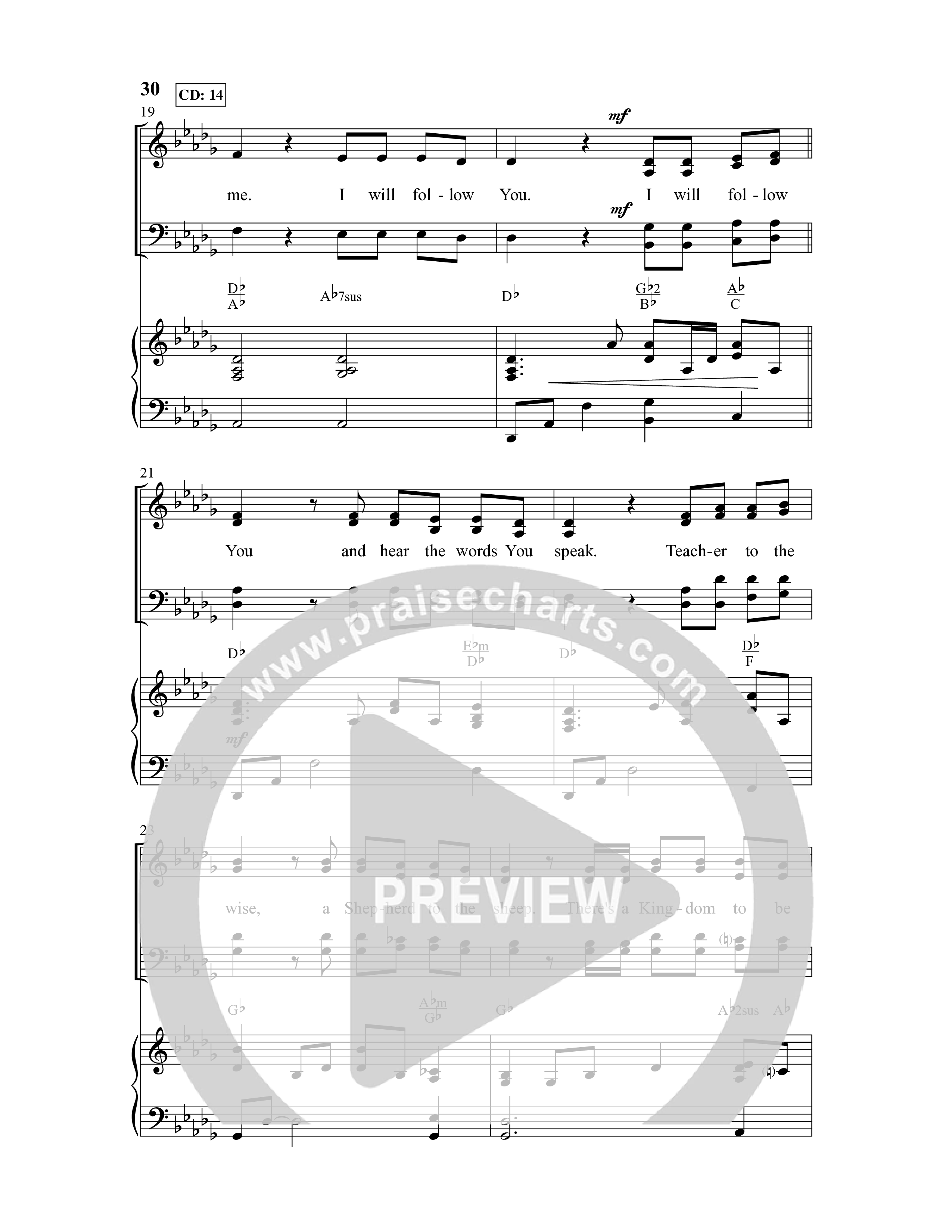 Calvary's Love Story (7 Song Choral Collection) Song 3 (Piano SATB) (Lillenas Choral / Arr. Nick Robertson)