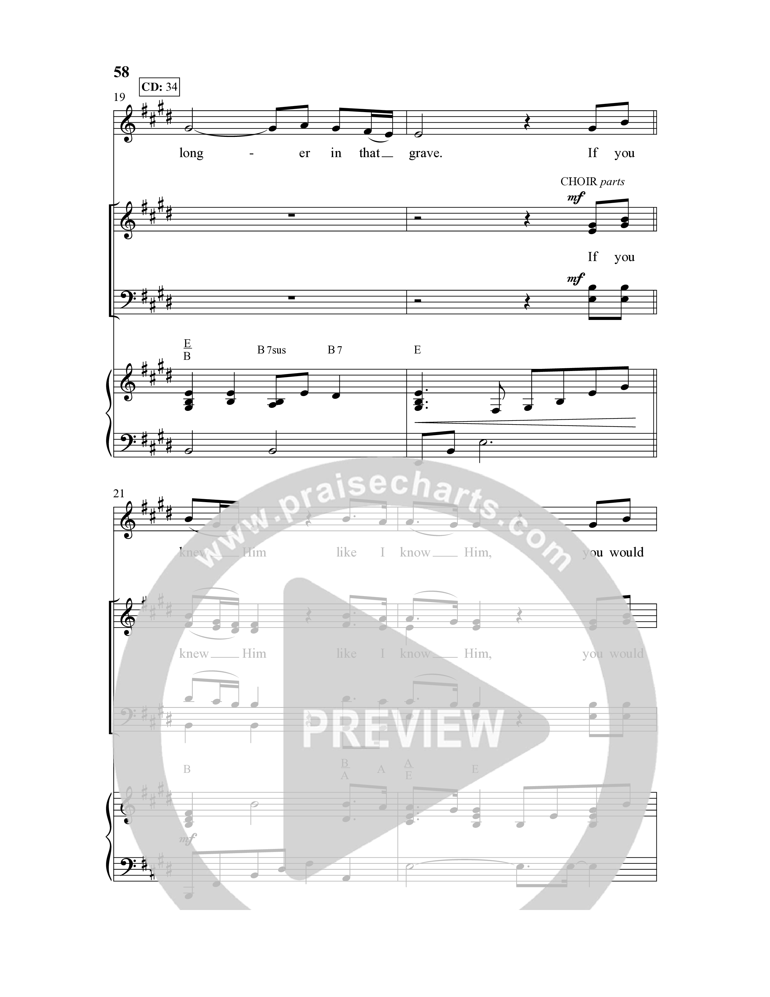 Calvary's Love Story (7 Song Choral Collection) Song 6 (Piano SATB) (Lillenas Choral / Arr. Nick Robertson)