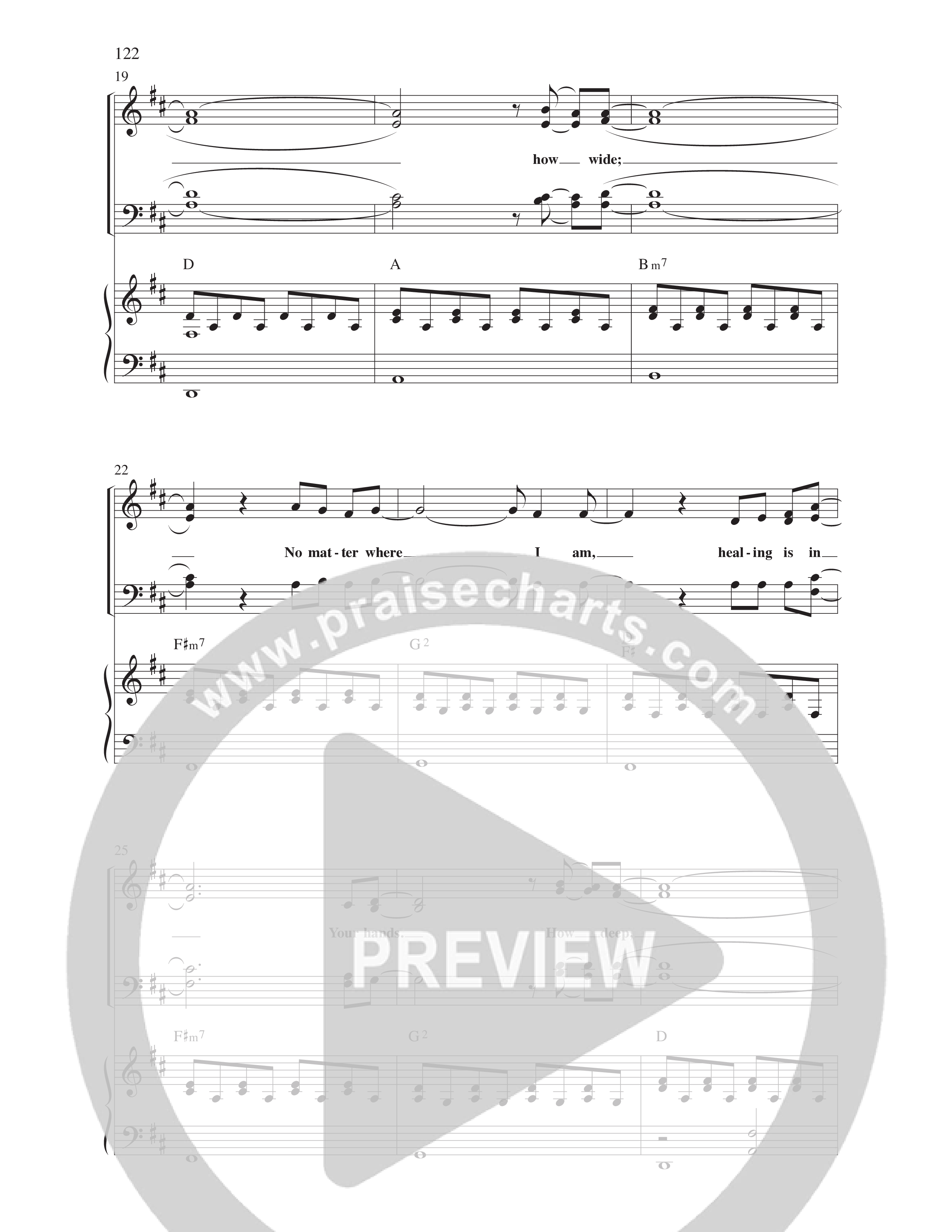 Top Anthem Collection (15 Song Choral Collection) Song 10 (Piano SATB) (Lillenas Choral)