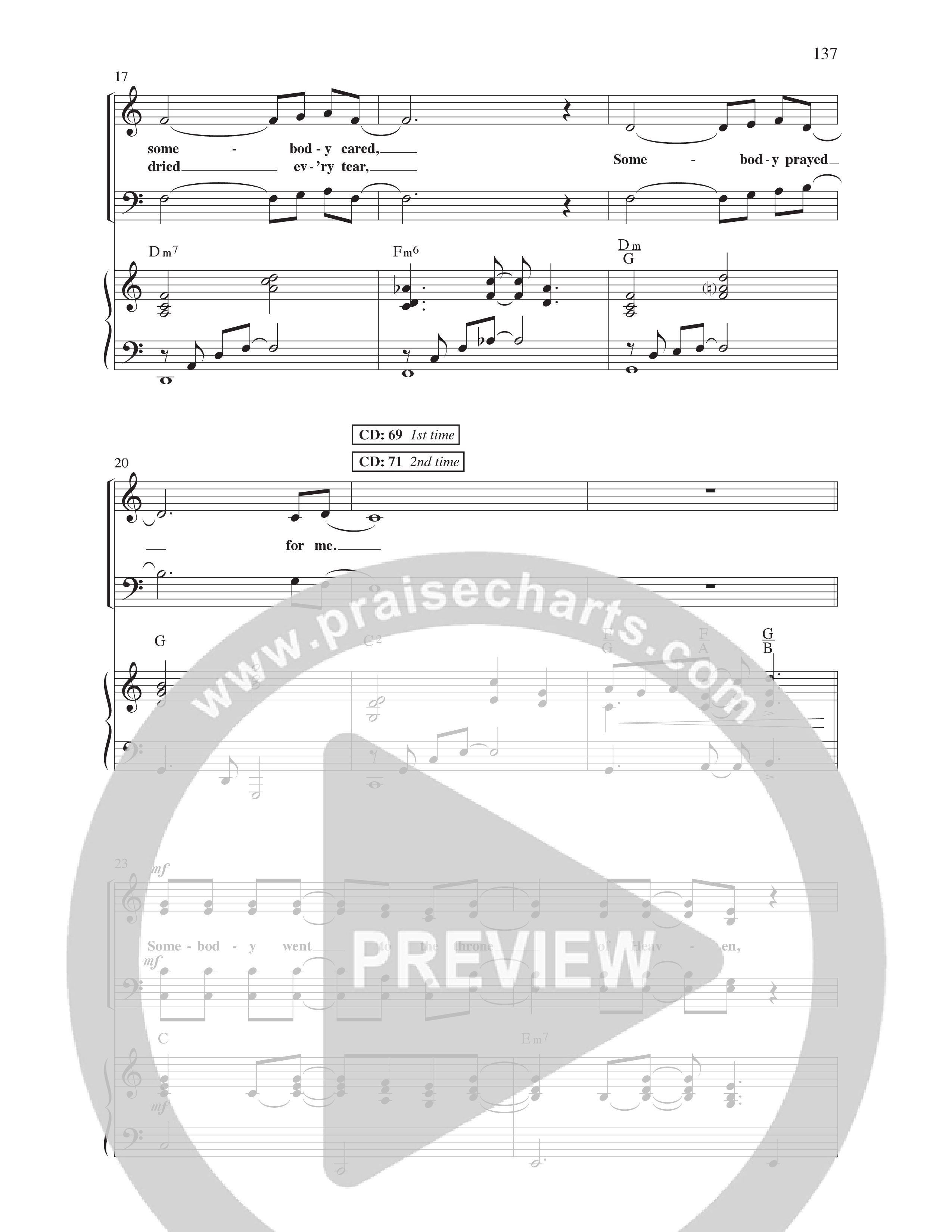 Top Anthem Collection (15 Song Choral Collection) Song 11 (Piano SATB) (Lillenas Choral)