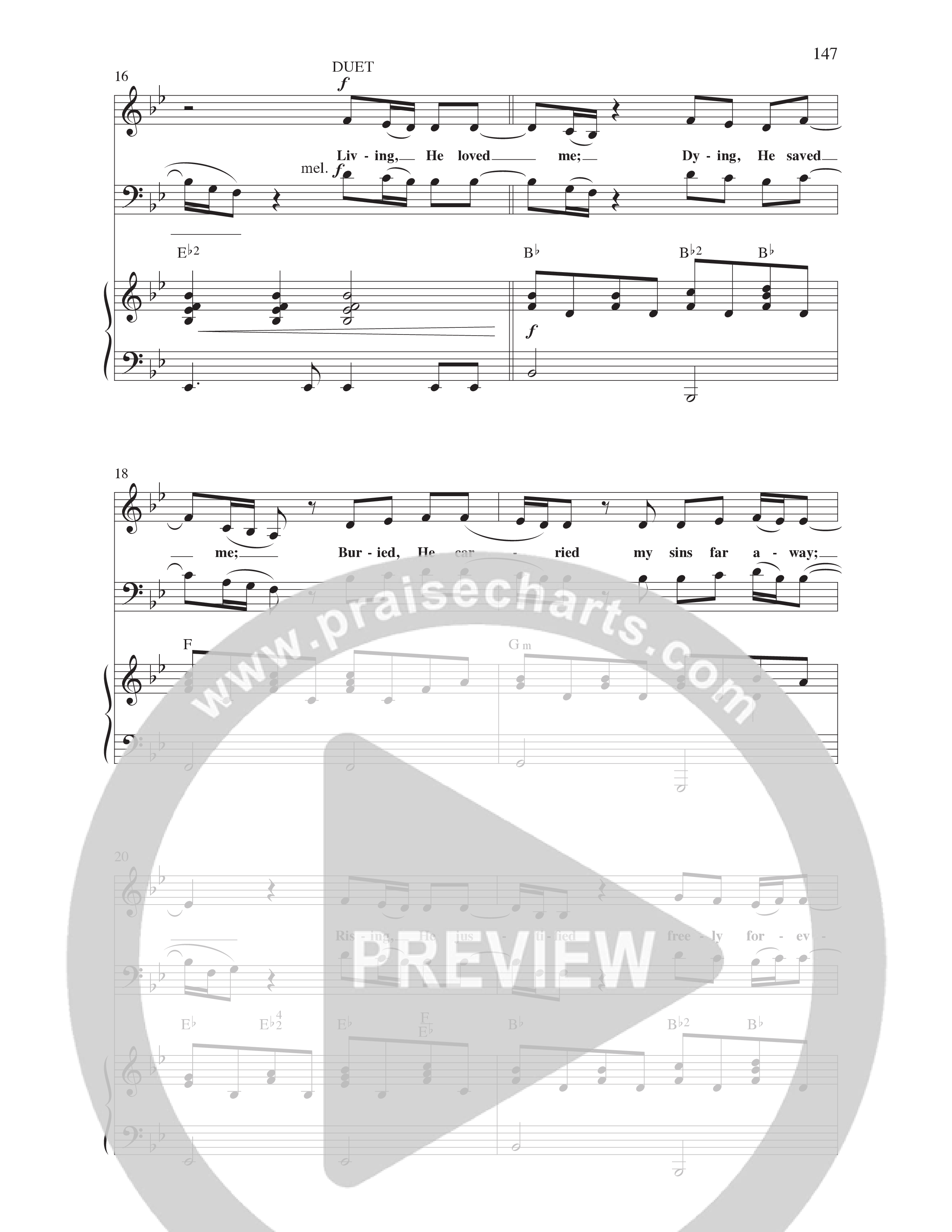 Top Anthem Collection (15 Song Choral Collection) Song 12 (Piano SATB) (Lillenas Choral)