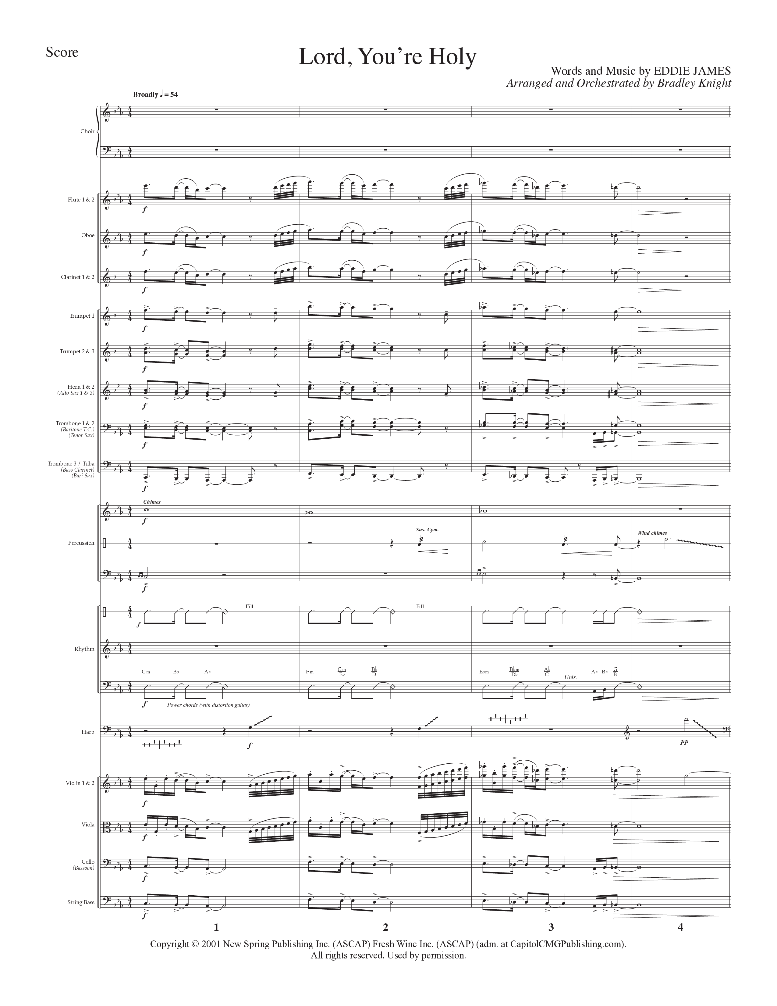 Top Anthem Collection (15 Song Choral Collection) Song 13 (Orchestration) (Lillenas Choral)