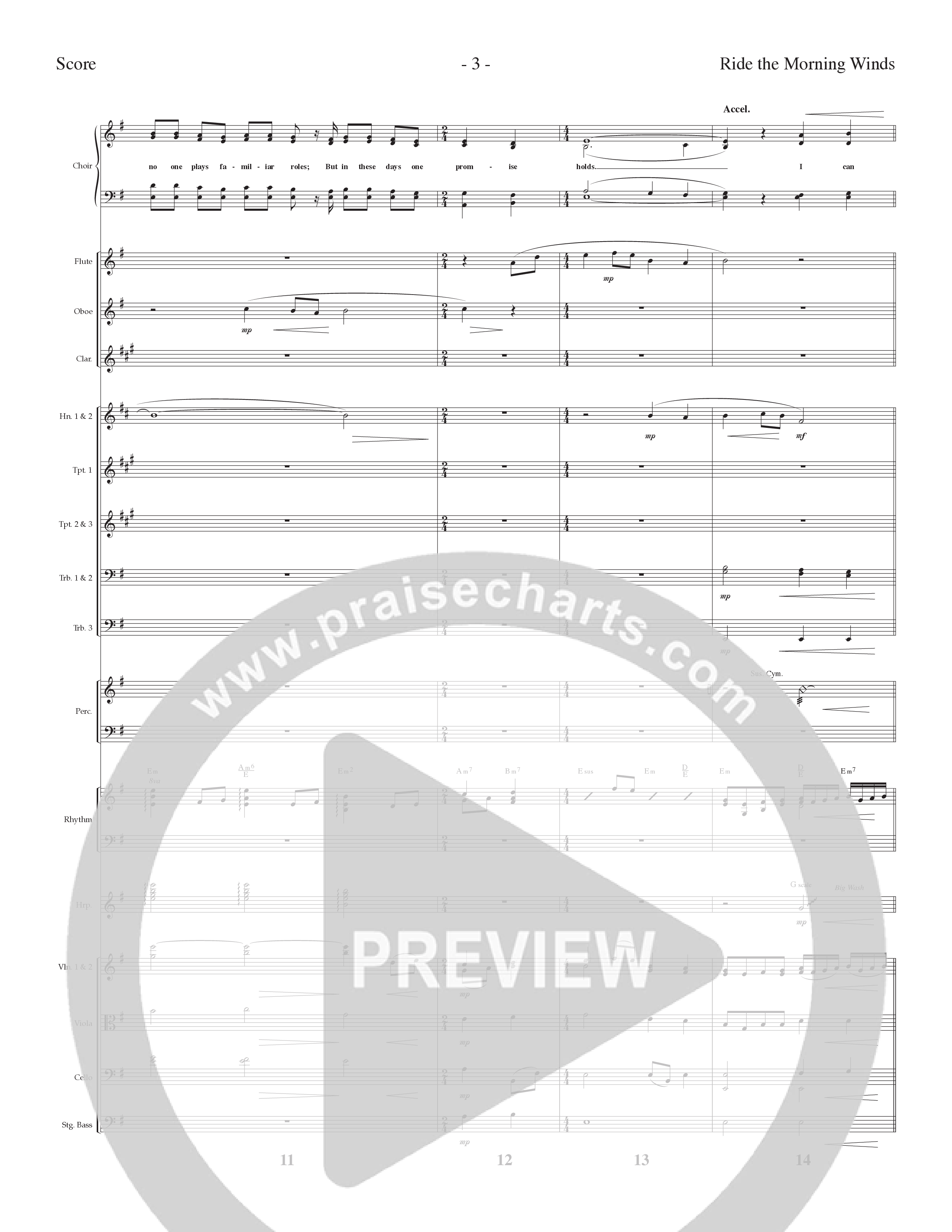 Top Anthem Collection (15 Song Choral Collection) Song 14 (Orchestration) (Lillenas Choral)