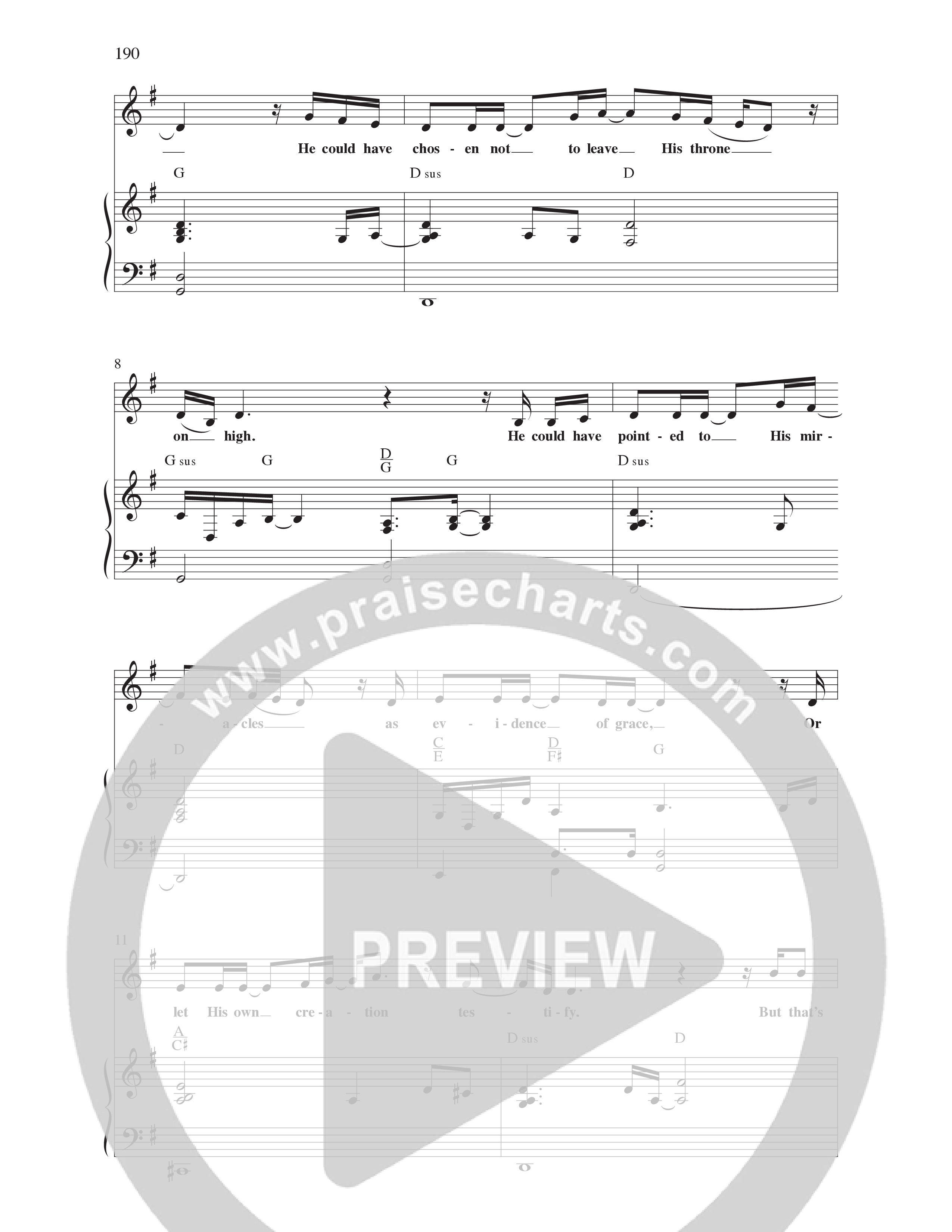 Top Anthem Collection (15 Song Choral Collection) Song 15 (Piano SATB) (Lillenas Choral)