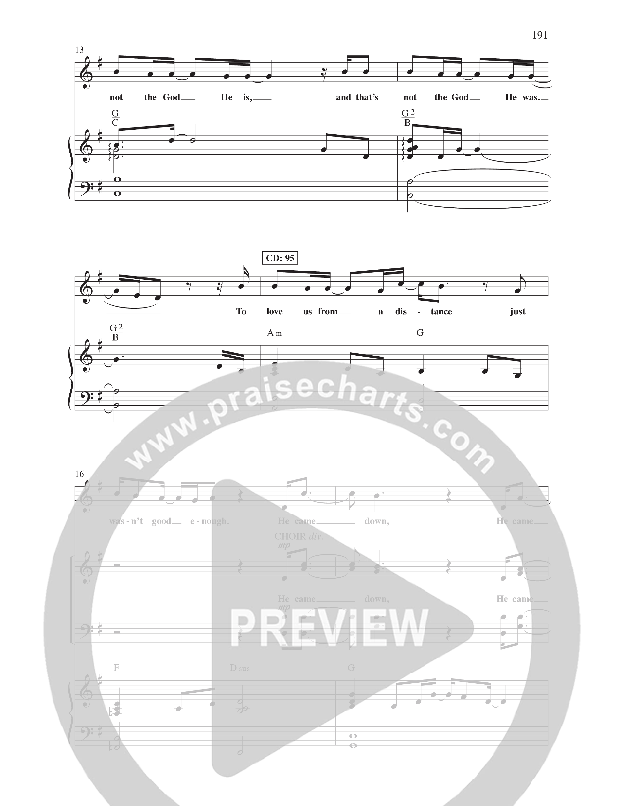 Top Anthem Collection (15 Song Choral Collection) Song 15 (Piano SATB) (Lillenas Choral)